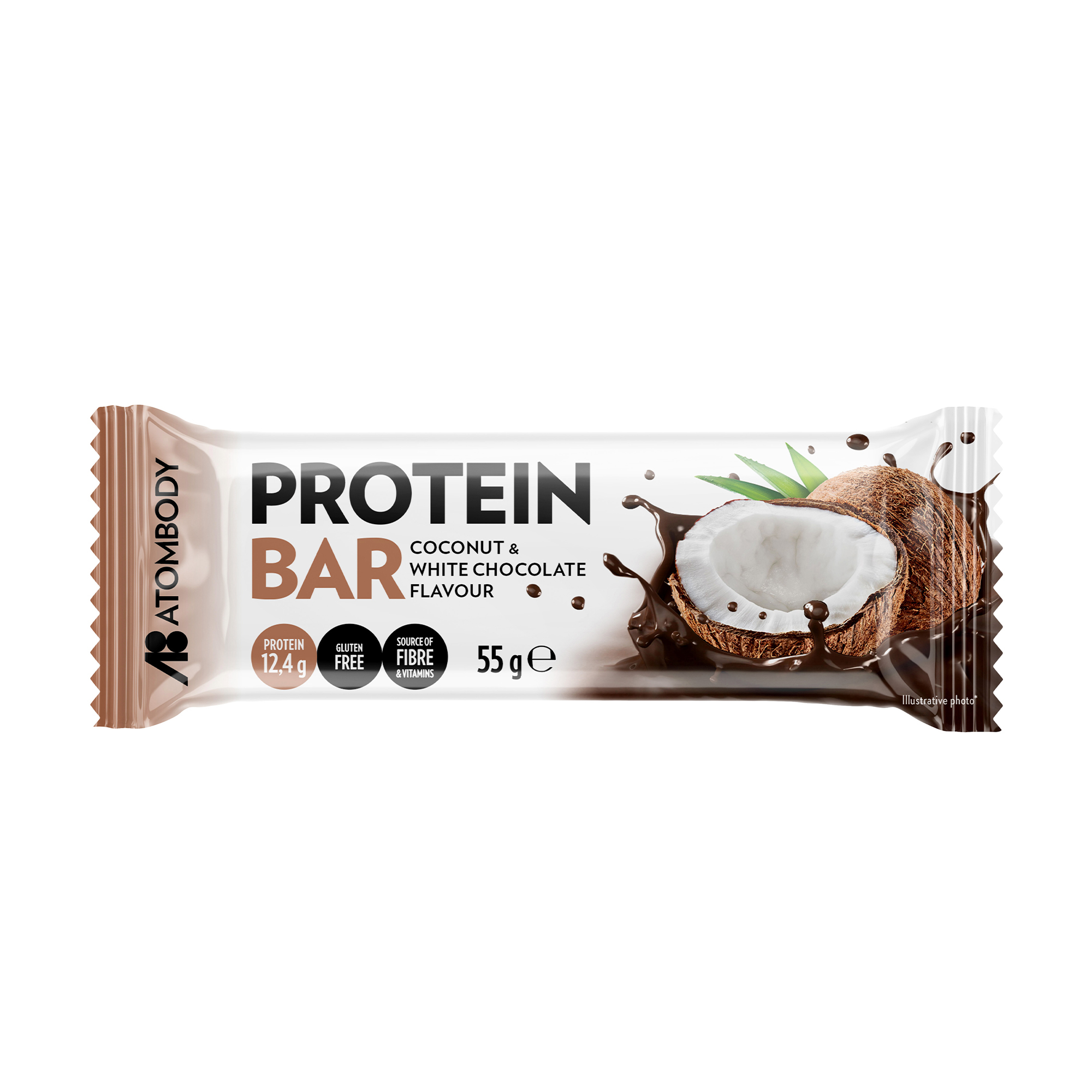 ATOMBODY PROTEIN BAR