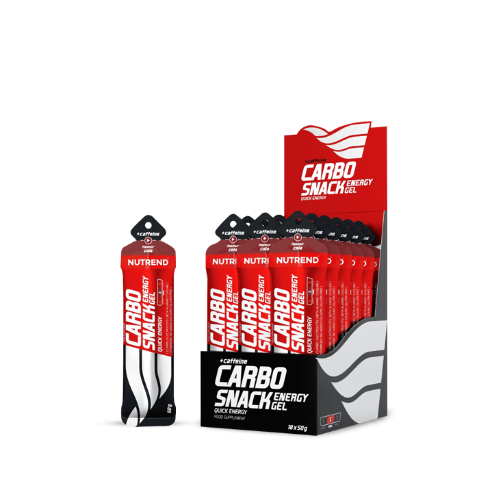 NUTREND CARBOSNACK sachets