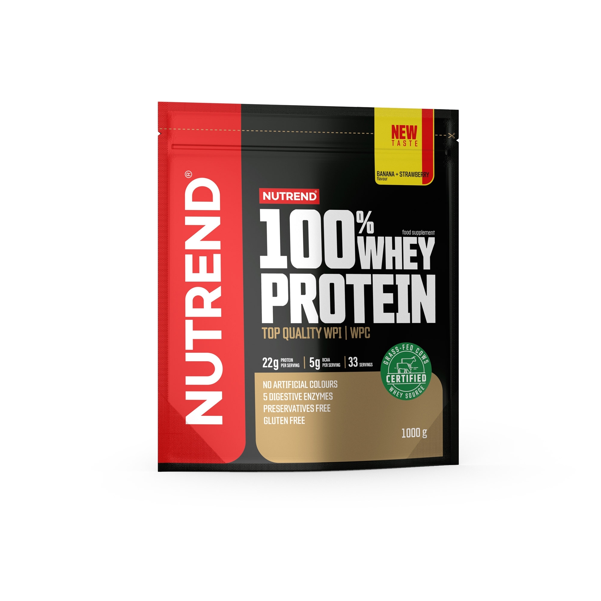 NUTREND 100% WHEY PROTEIN (NEW)