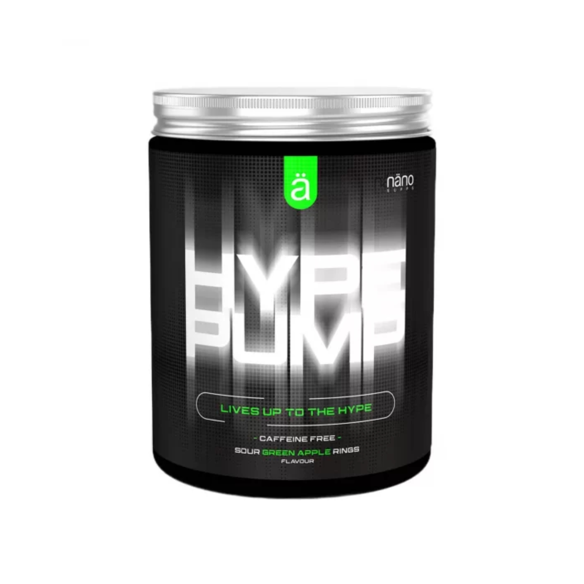 NÄNO SUPPS HYPE PUMP, 420 g