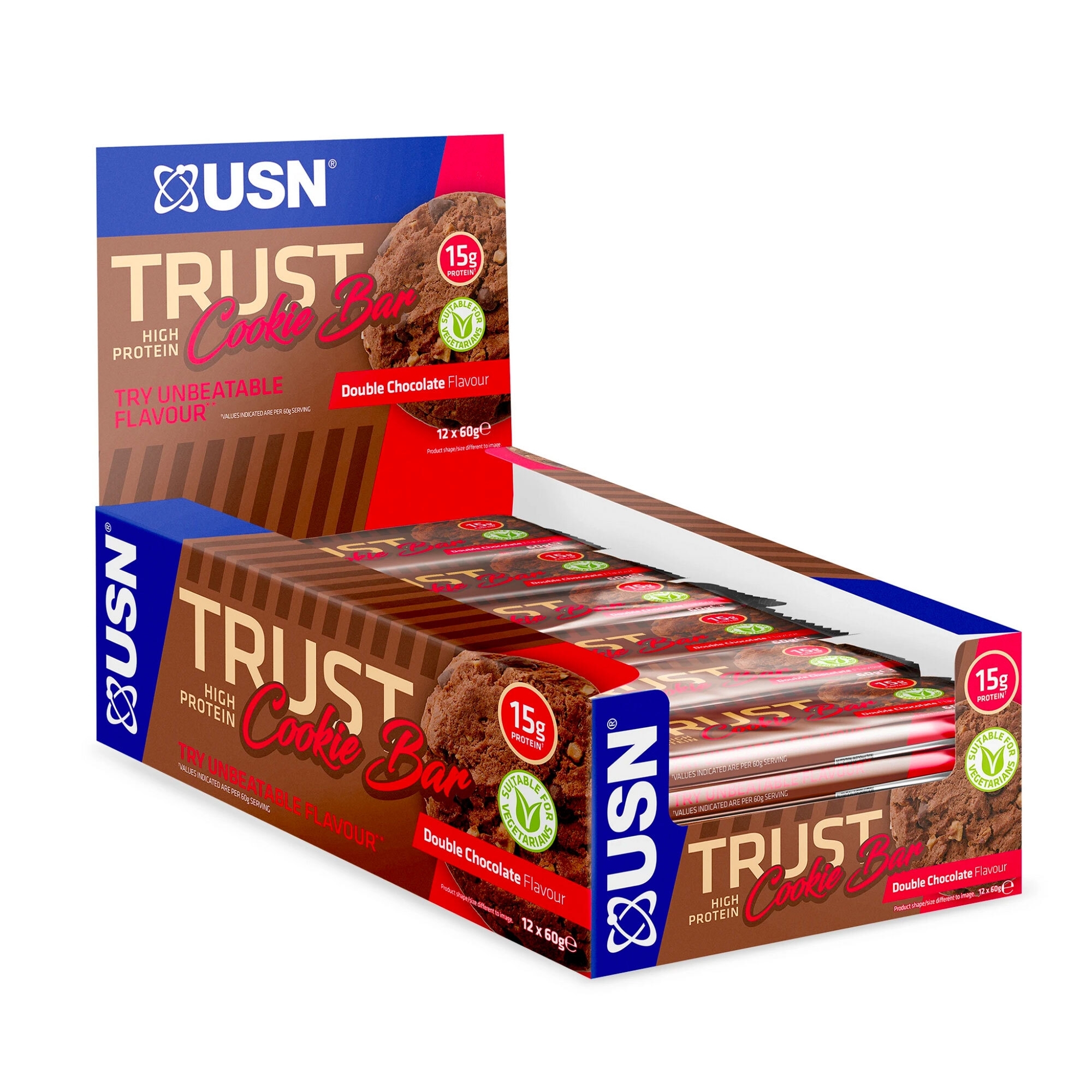 USN TRUST COOKIE BAR