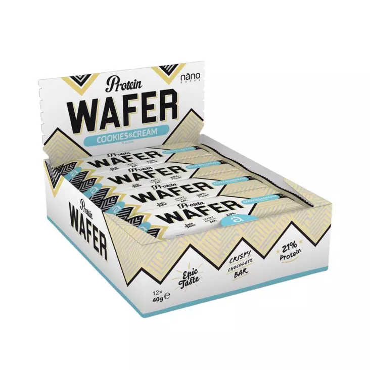 NÄNO SUPPS PROTEIN WAFER