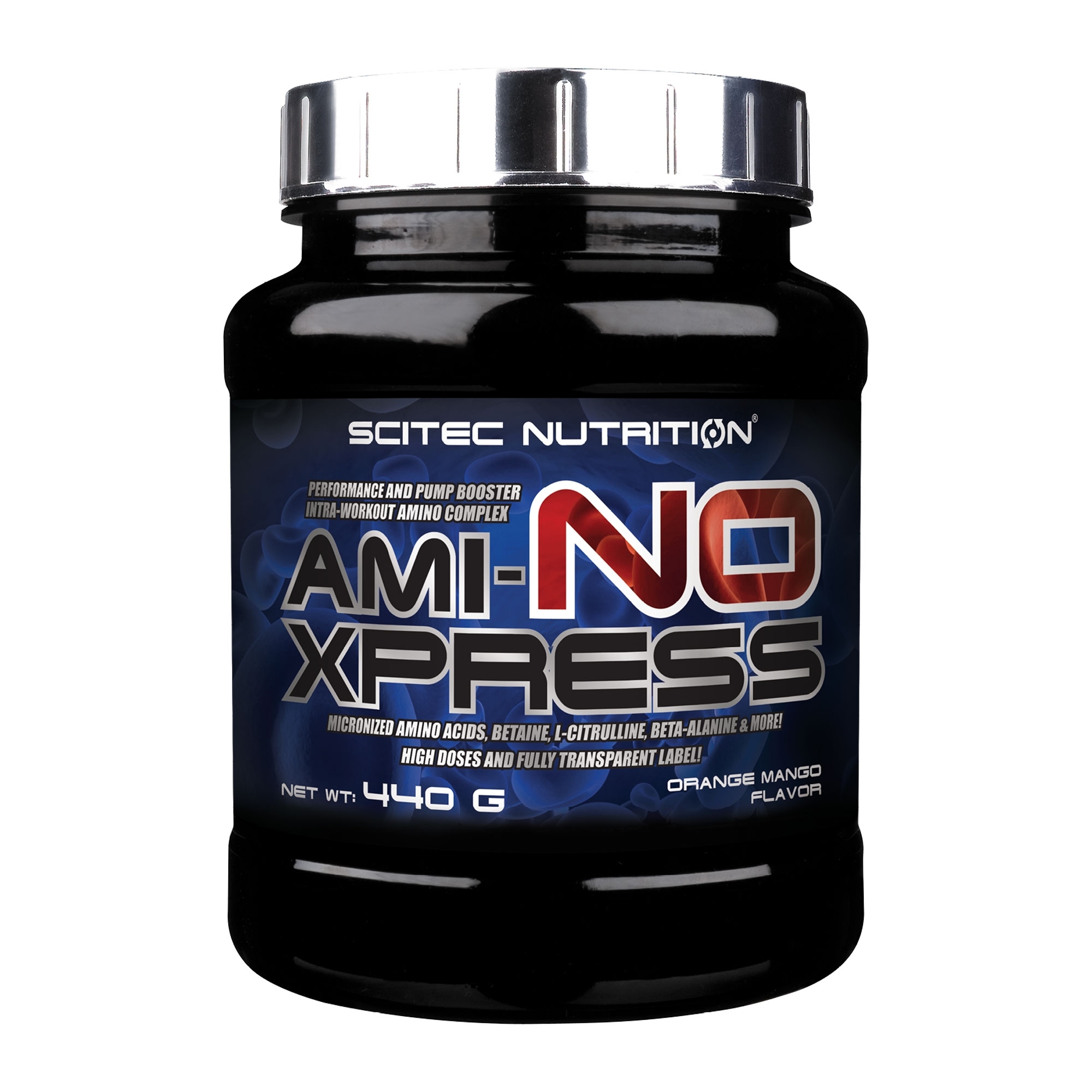 SCITEC AMI-NO XPRESS, 440g