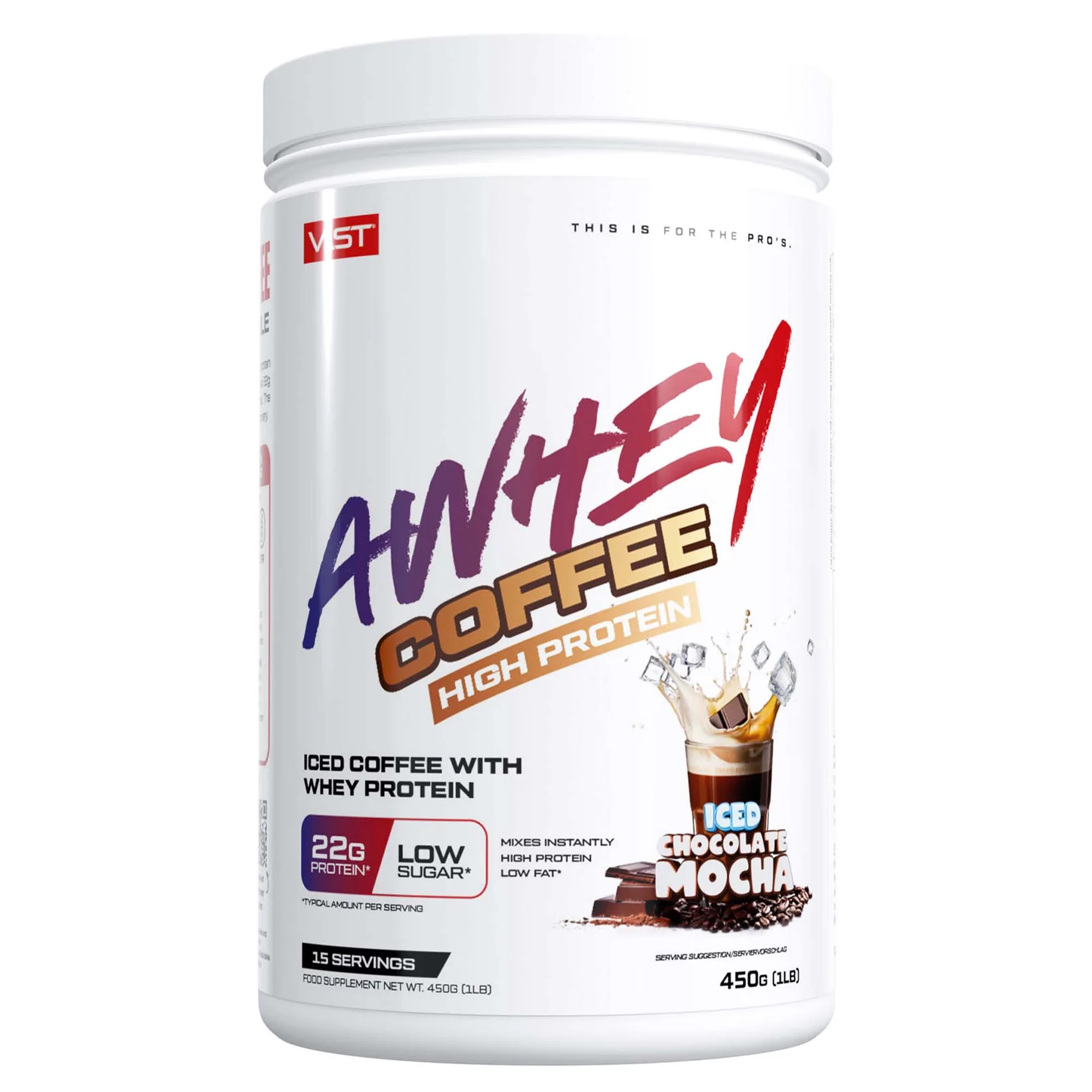 VAST AWHEY COFFEE, 450g