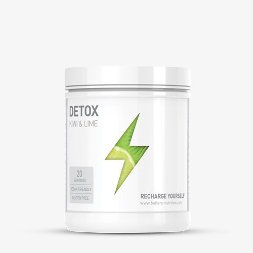 BATTERY DETOX, 220g