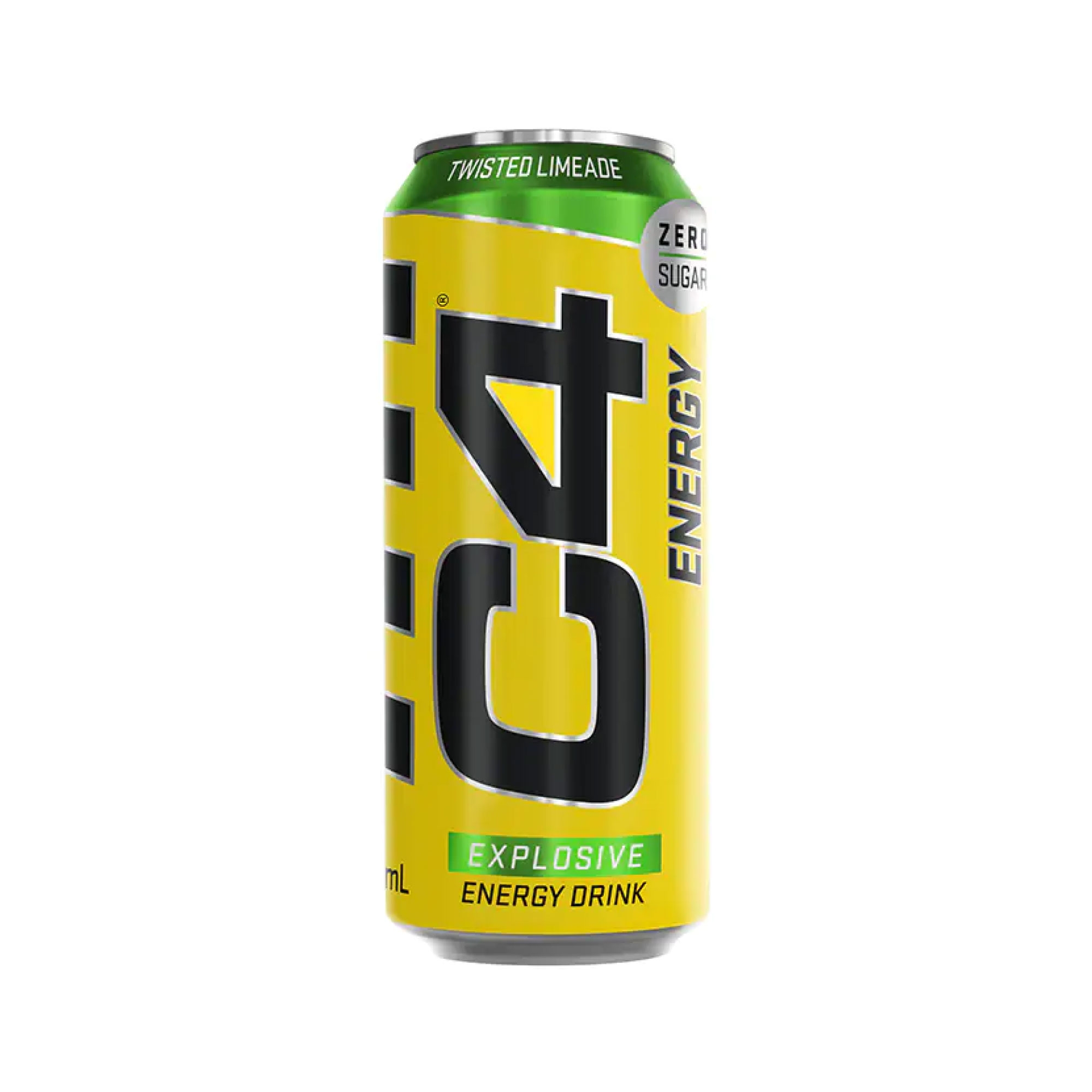 CELLUCOR C4 CARBONATED, 500 ml
