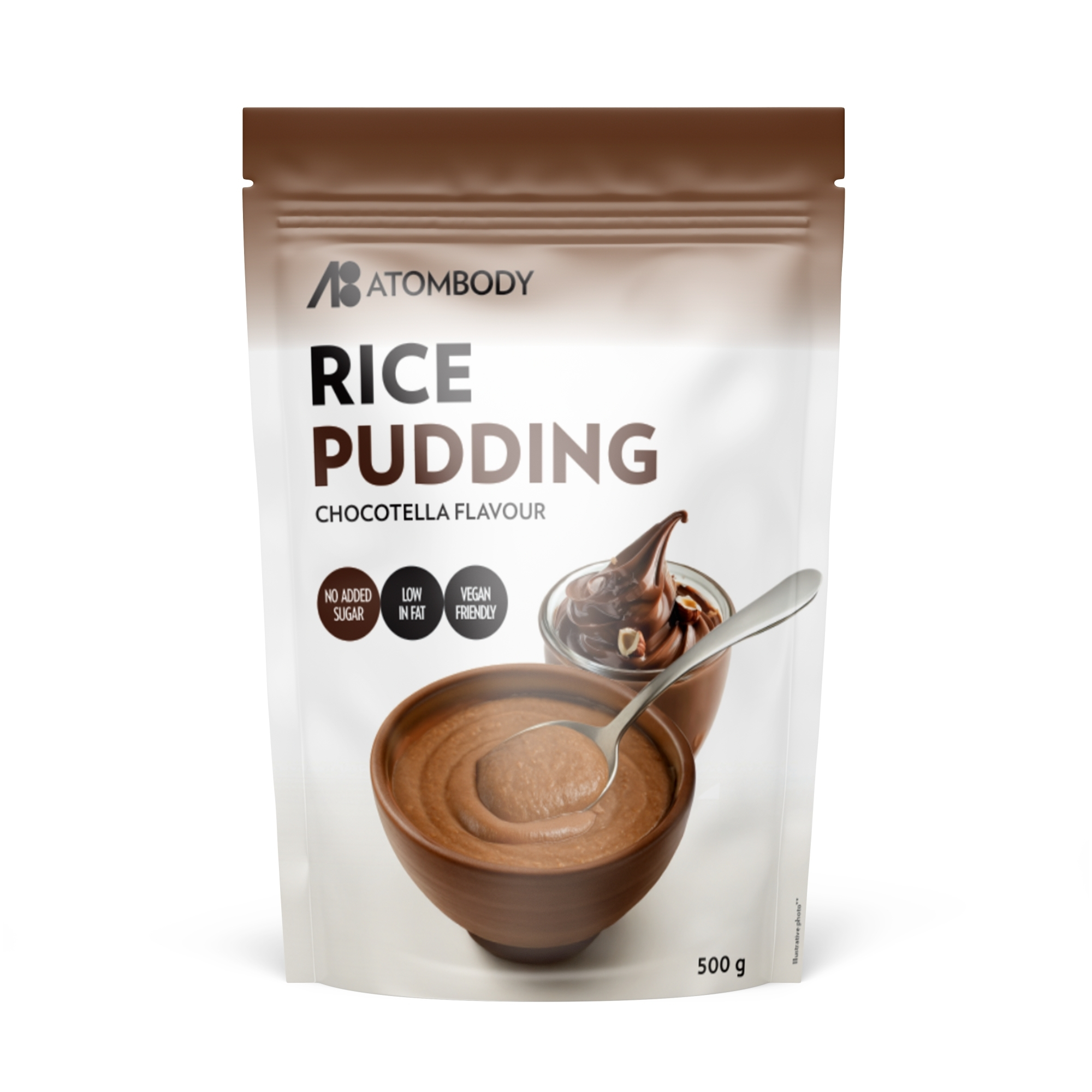 ATOMBODY RICE PUDDING