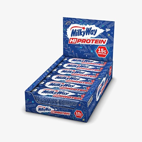 MILKY WAY HI PROTEIN BAR