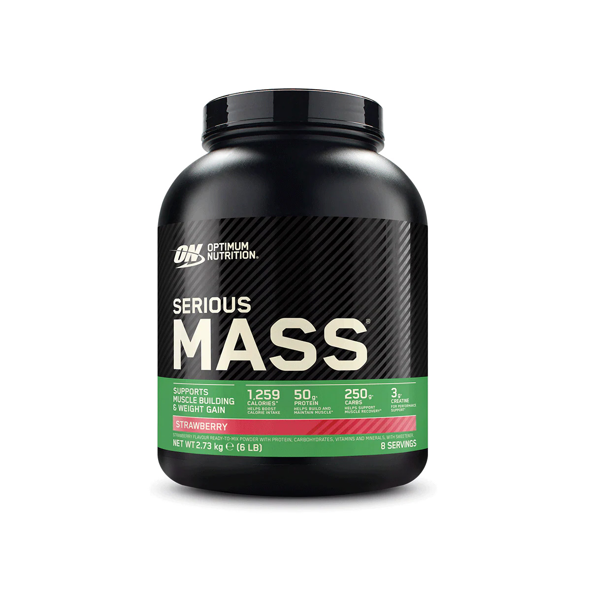 OPTIMUM SERIOUS MASS