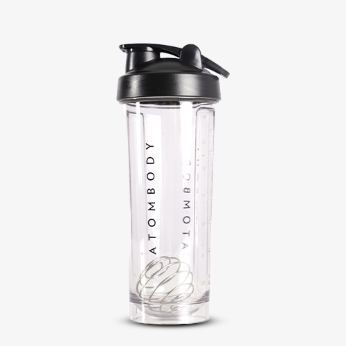 ATOMBODY TRITAN SHAKER TRANSPARENT, 900ml