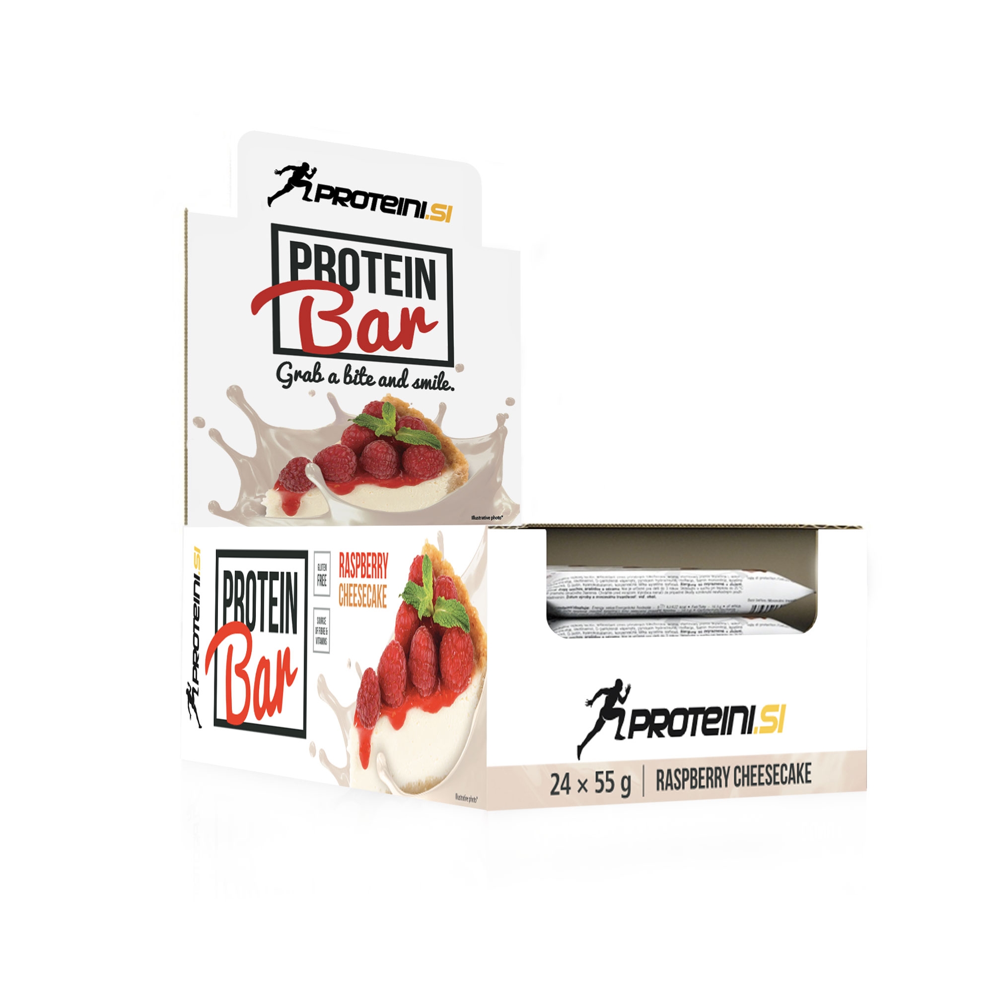PROTEINI.SI PROTEIN BAR