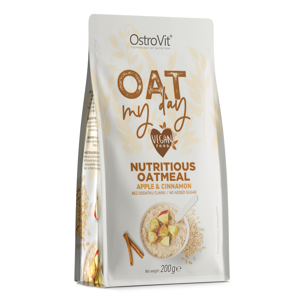 OSTROVIT OAT MY DAY