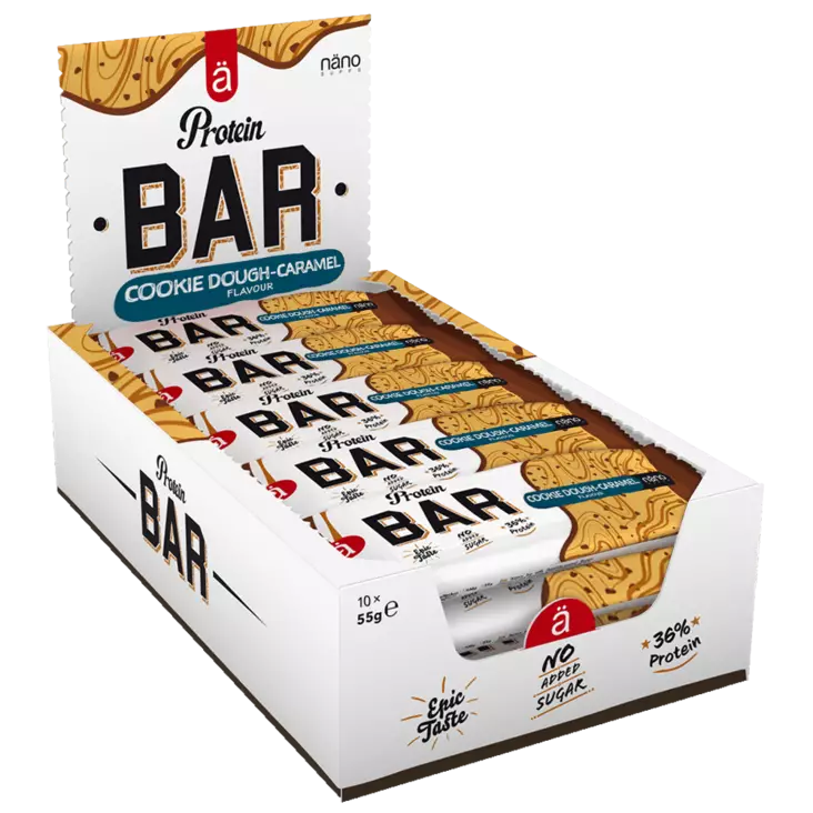NÄNO SUPPS PROTEIN BAR