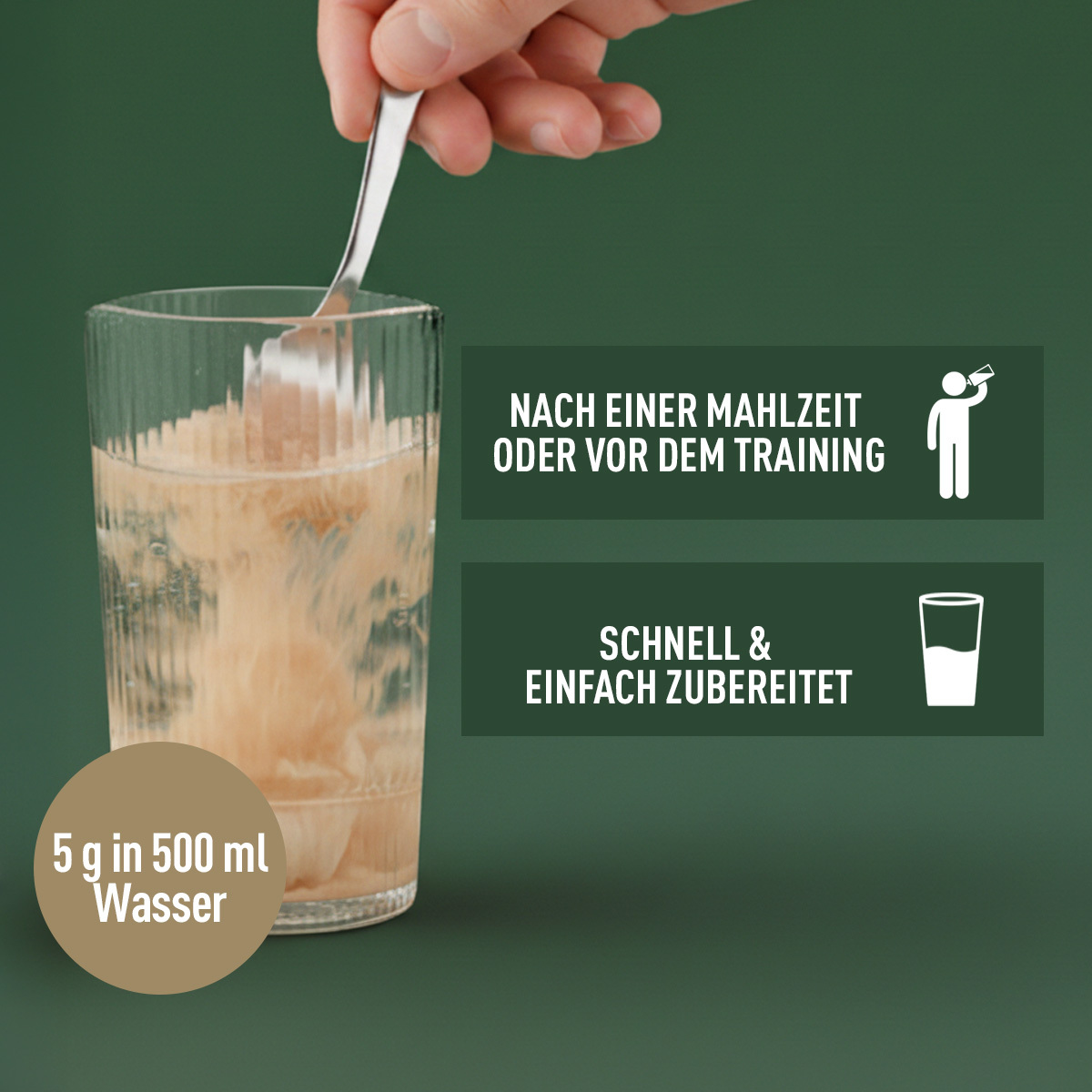 BATTERY SUPERCHARGED GREEN TEA