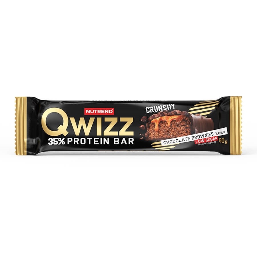 NUTREND QWIZZ PROTEIN BAR