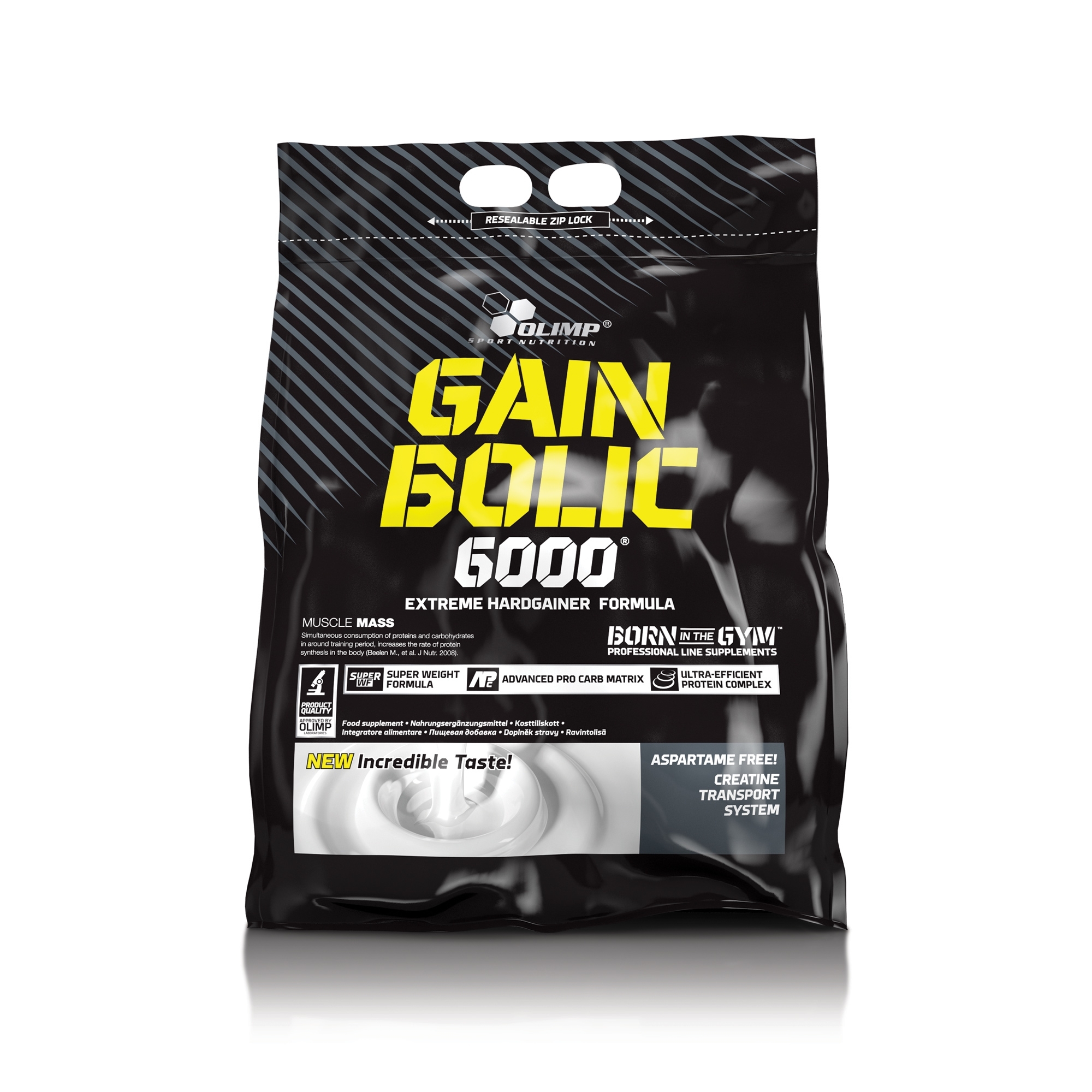 OLIMP GAIN BOLIC 6000