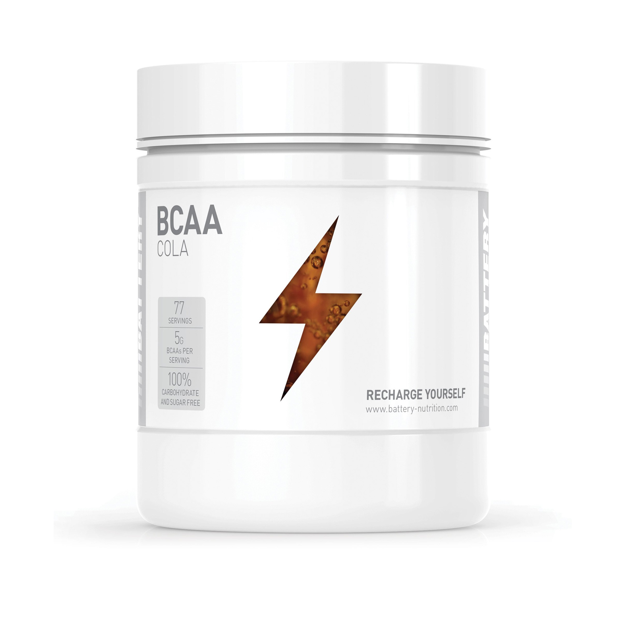 BATTERY BCAA, 500g