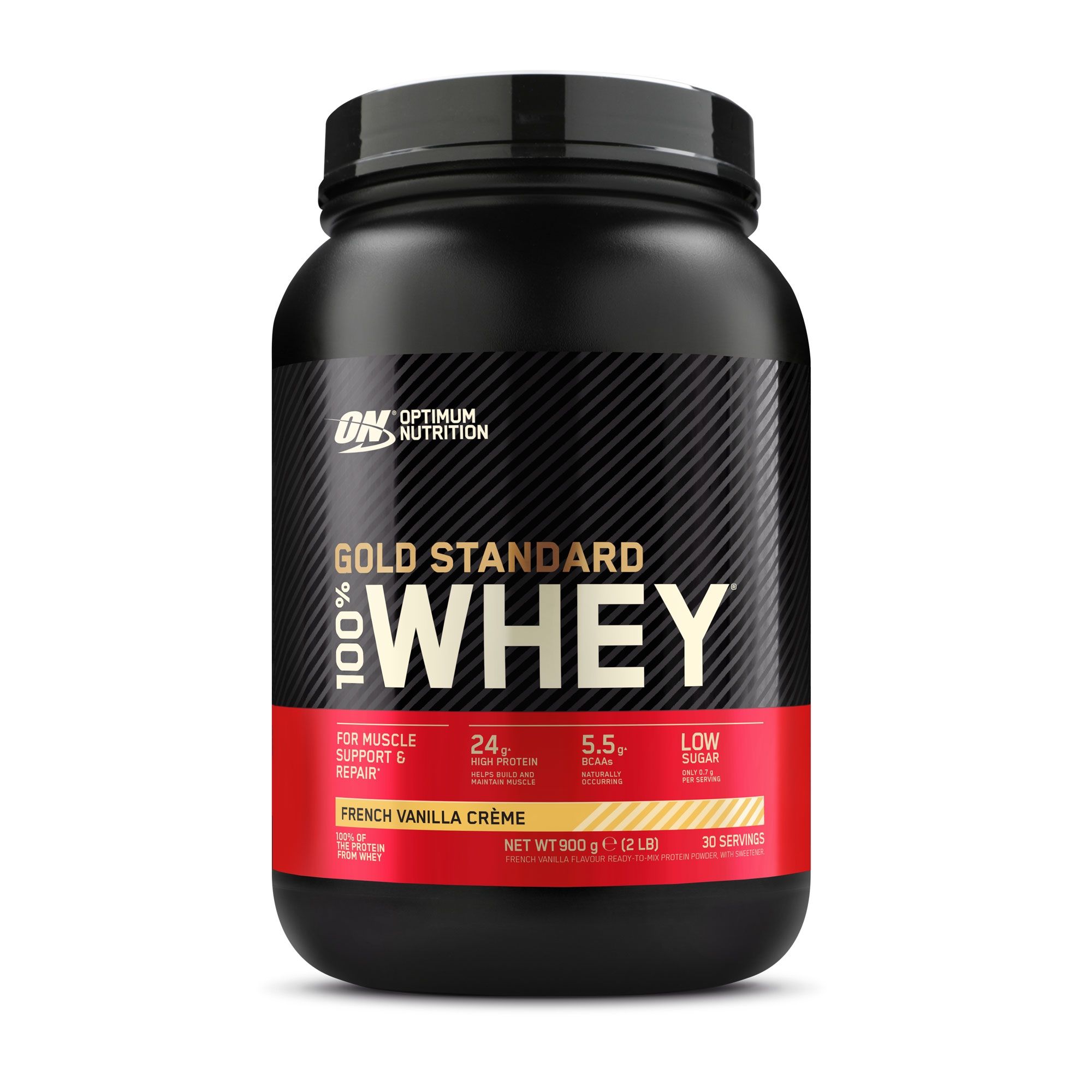 OPTIMUM WHEY PROTEIN GOLD STANDARD