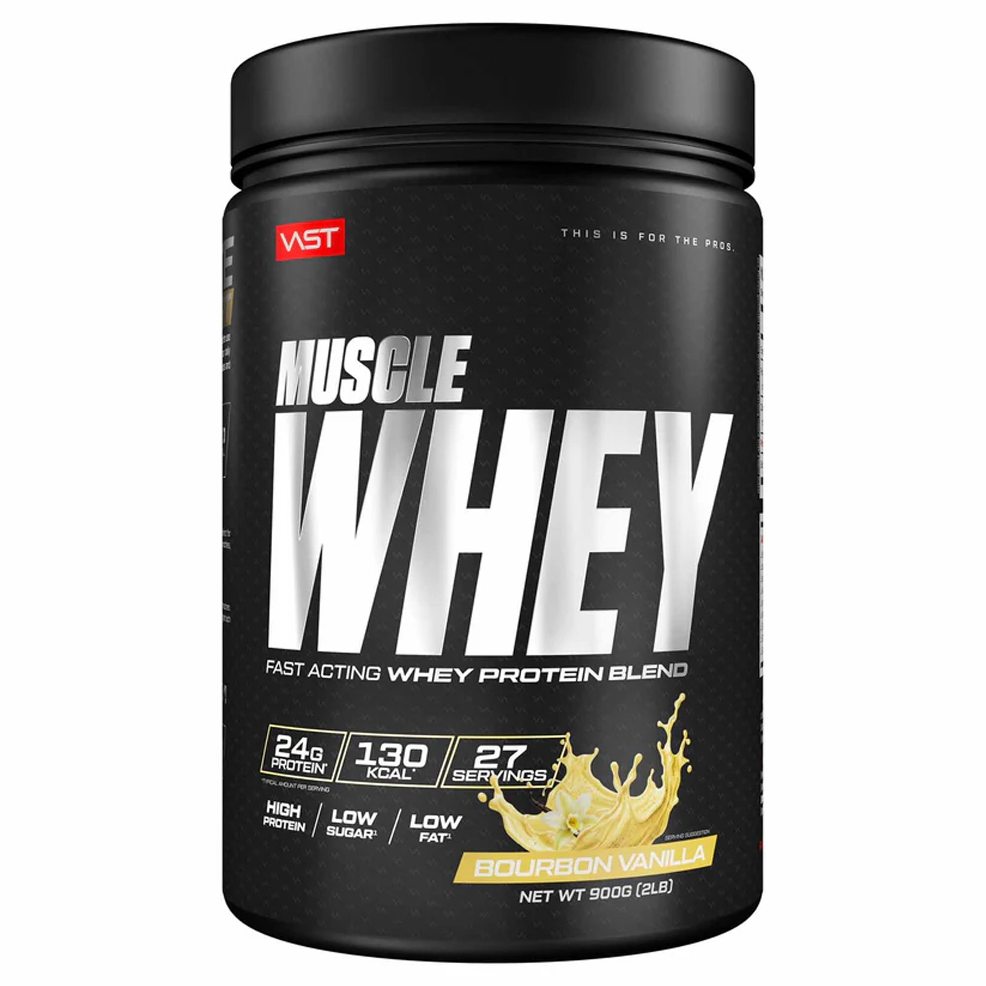 VAST MUSCLE WHEY