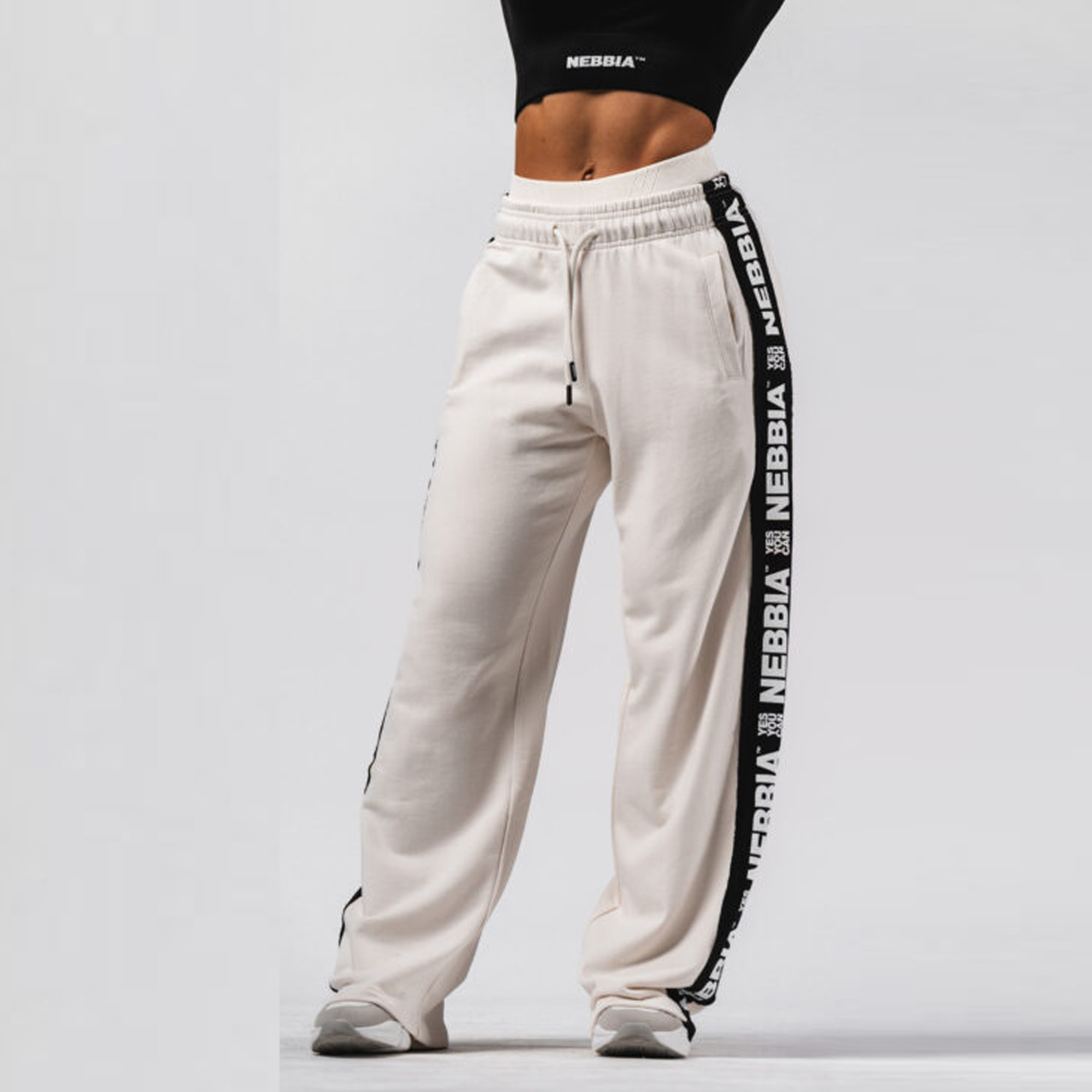 NEBBIA SWEATPANTS URBAN - 490
