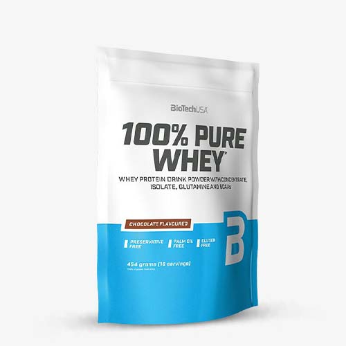 BIOTECHUSA 100% PURE WHEY