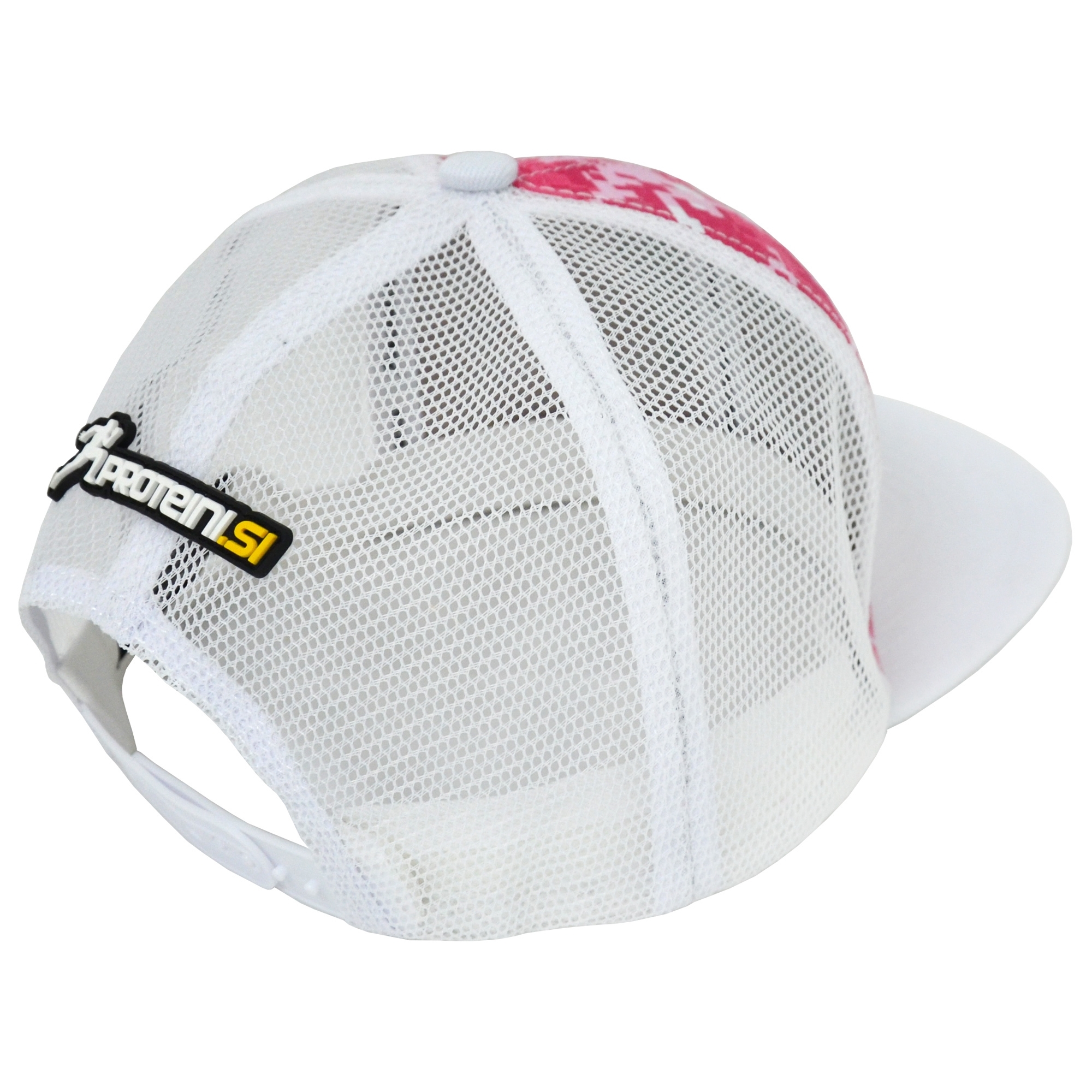 BASEBALL CAP, white BASEBALL CAP, white