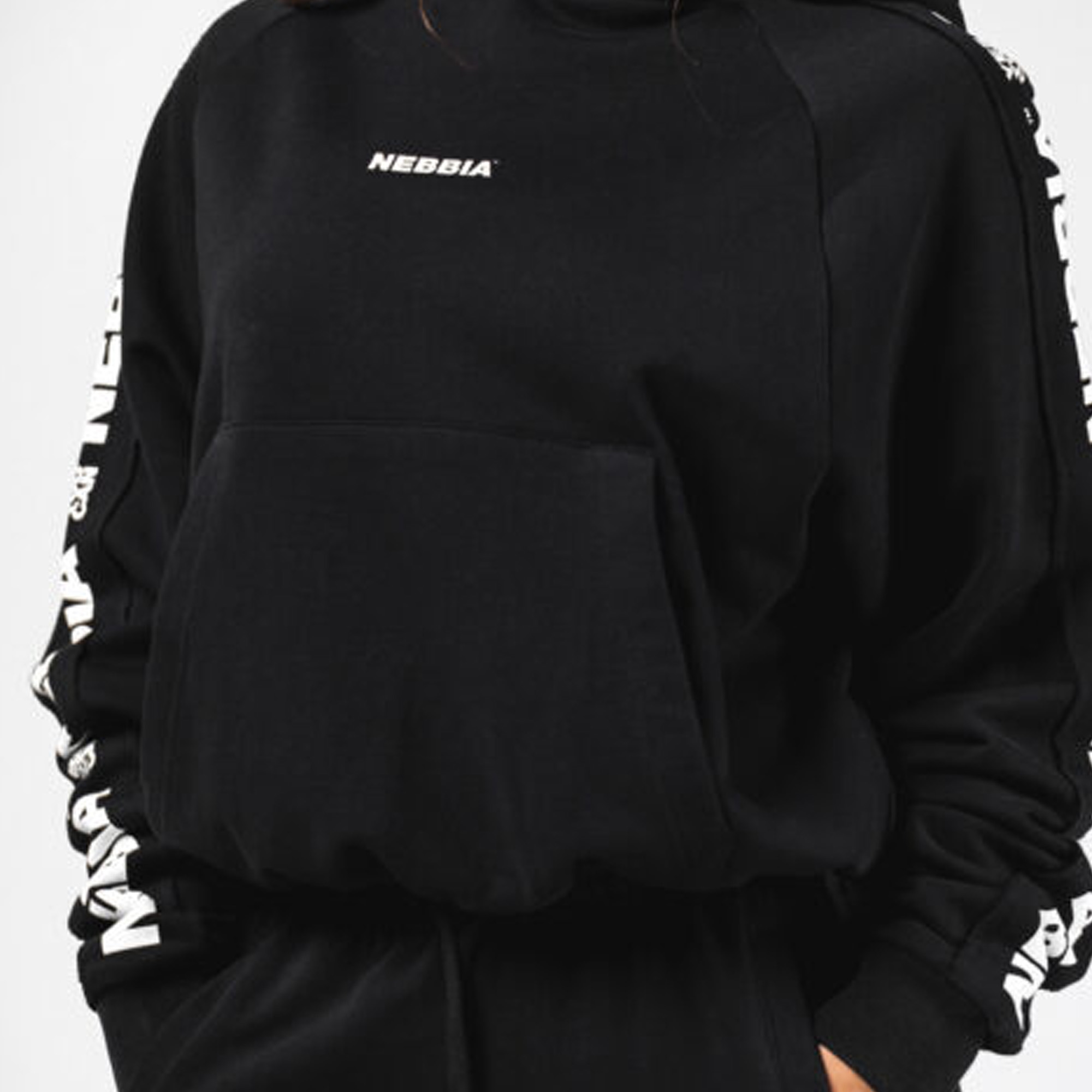 NEBBIA HOODIE OFF-DUTY - 489