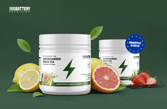 Grner Tee und L-Carnitin: Eine Synergie zur Untersttzung des Stoffwechsels