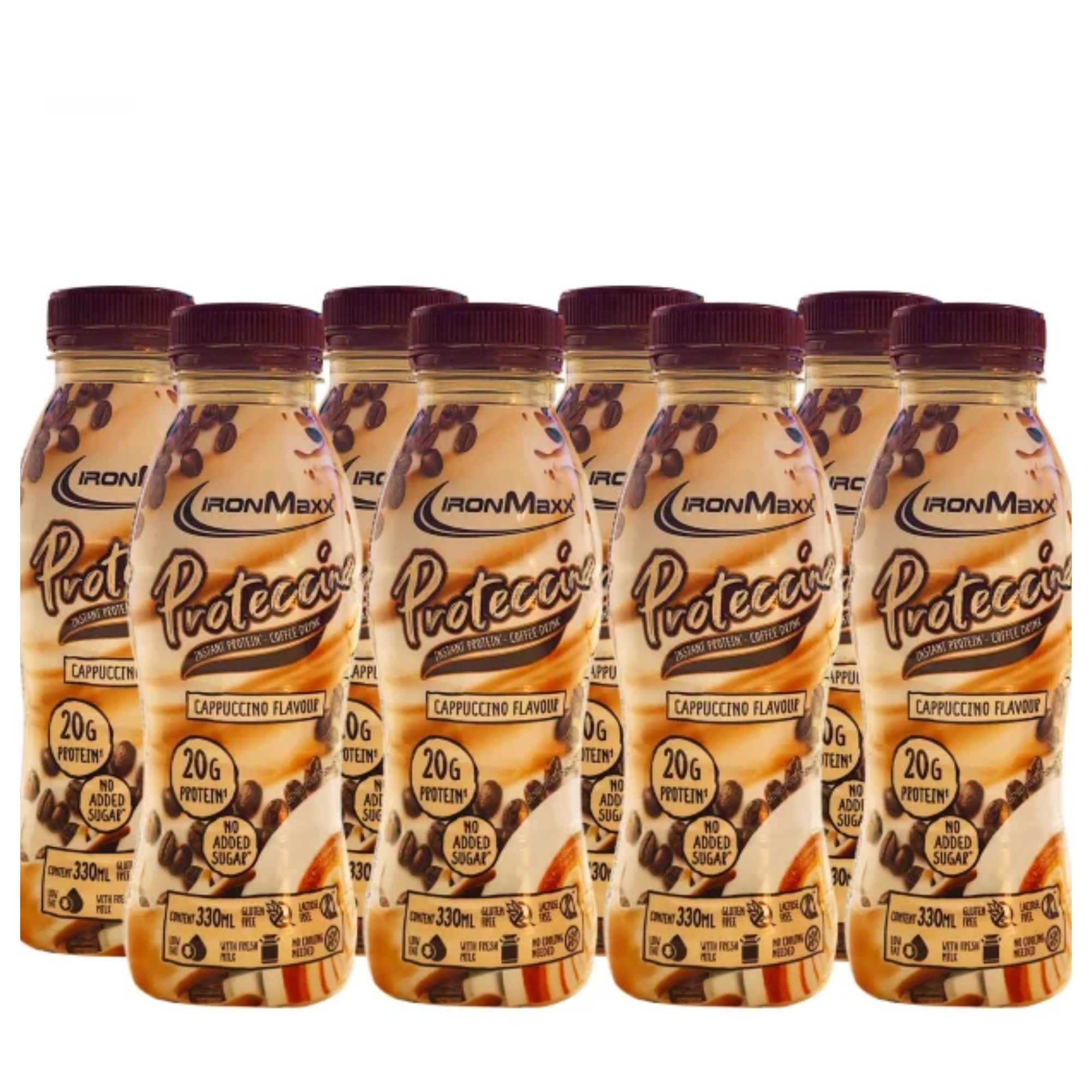 IRONMAXX PROTECCINO RTD