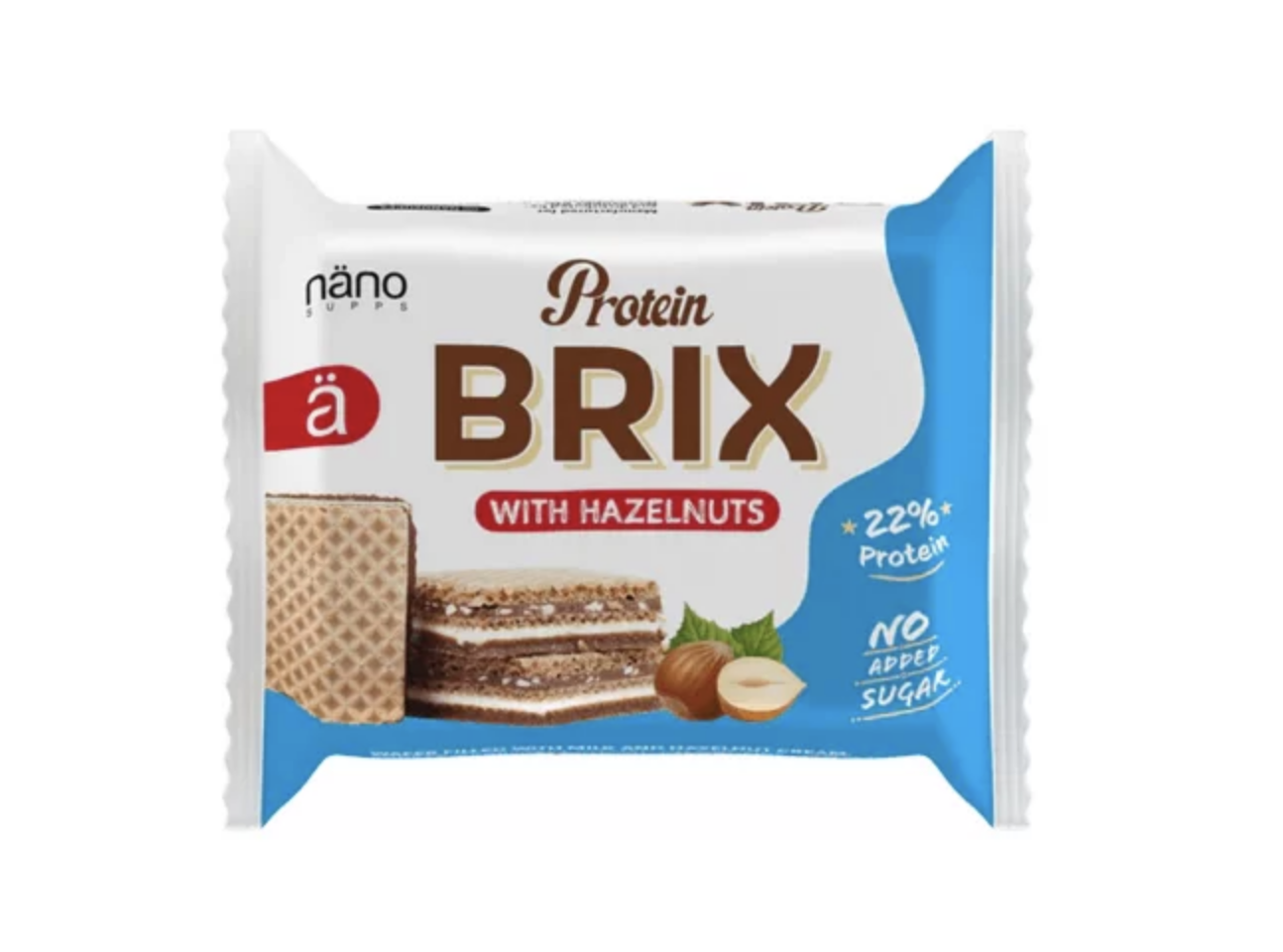 NÄNO SUPPS PROTEIN BRIX, 25g
