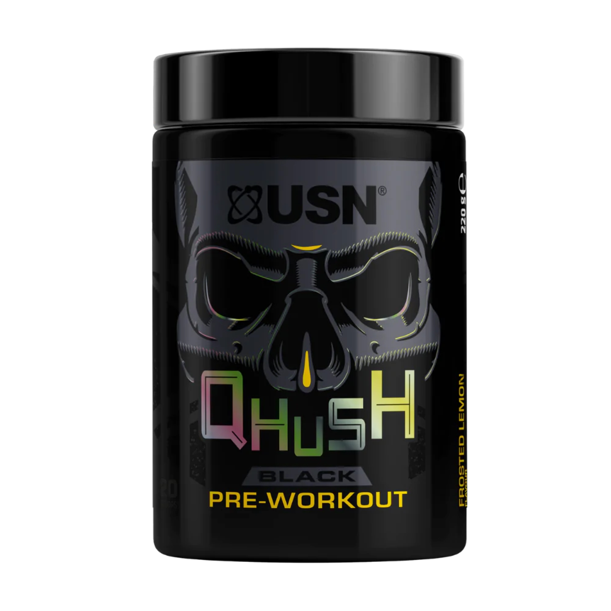 USN QHUSH PRE-WORKOUT, 220g
