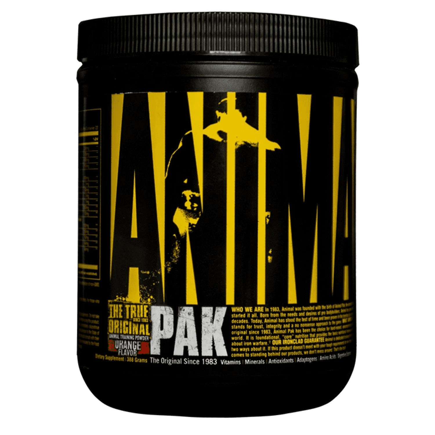 ANIMAL PAK POWDER