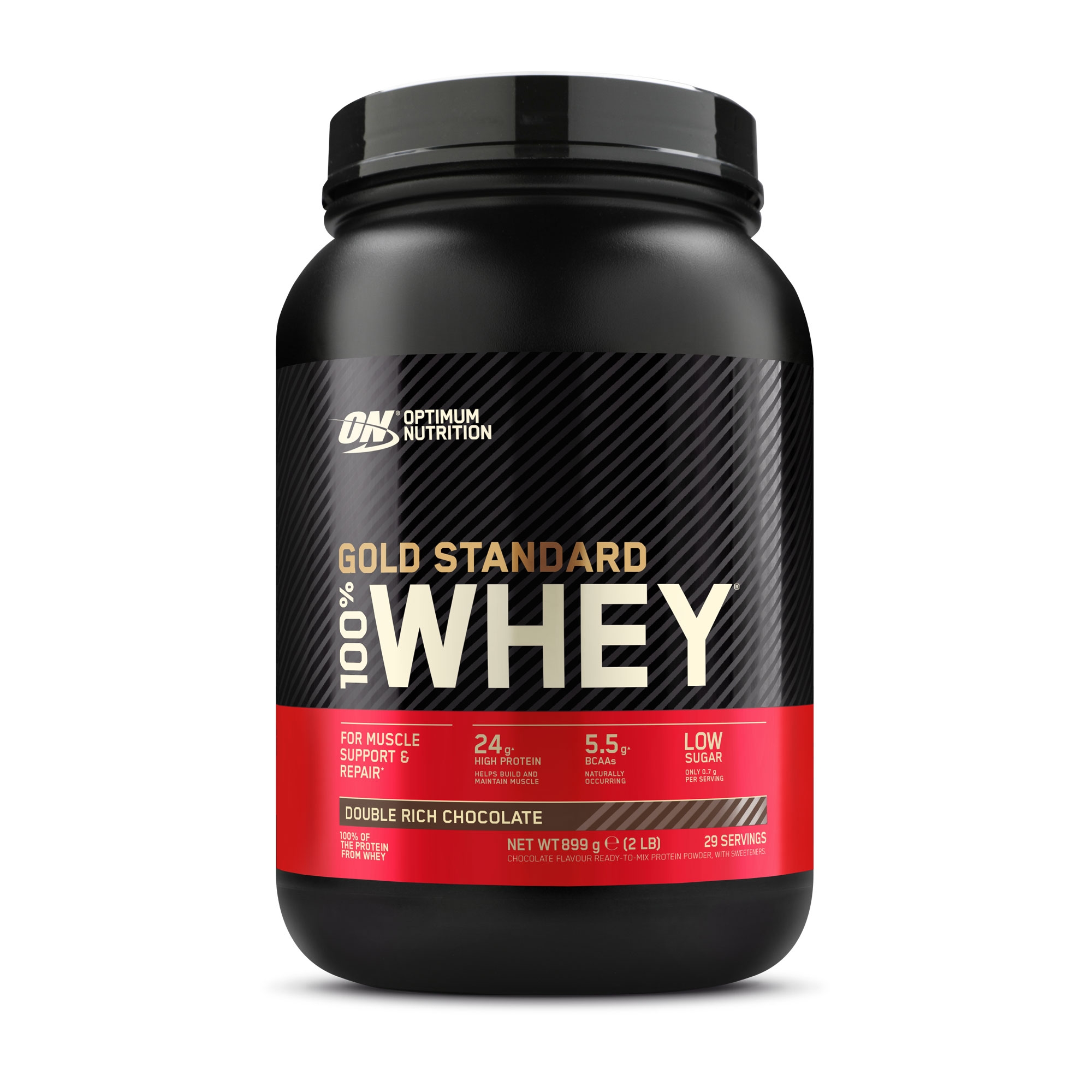 OPTIMUM WHEY PROTEIN GOLD STANDARD