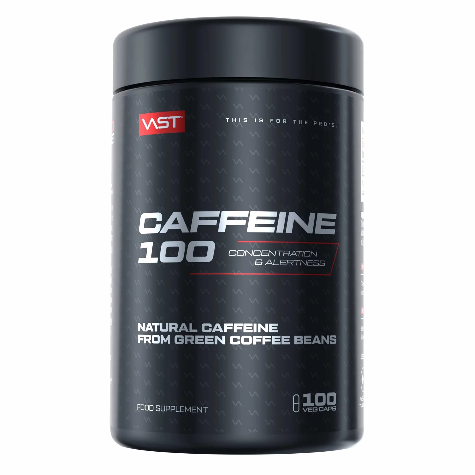 VAST CAFFEINE 100