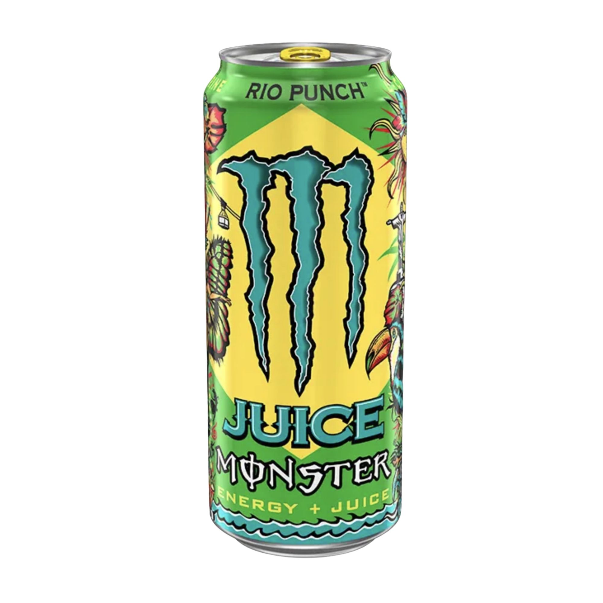 MONSTER JUICE, 12x500ml