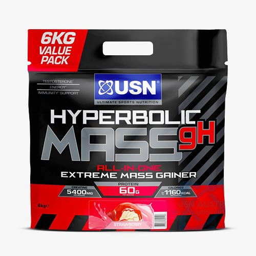 USN HYPERBOLIC MASS - BAG, 6000g USN HYPERBOLIC MASS - BAG, 6000g