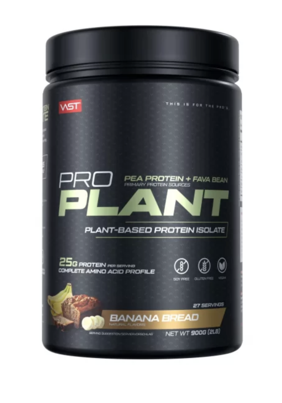 VAST PRO PLANT ISOLATE, 900g