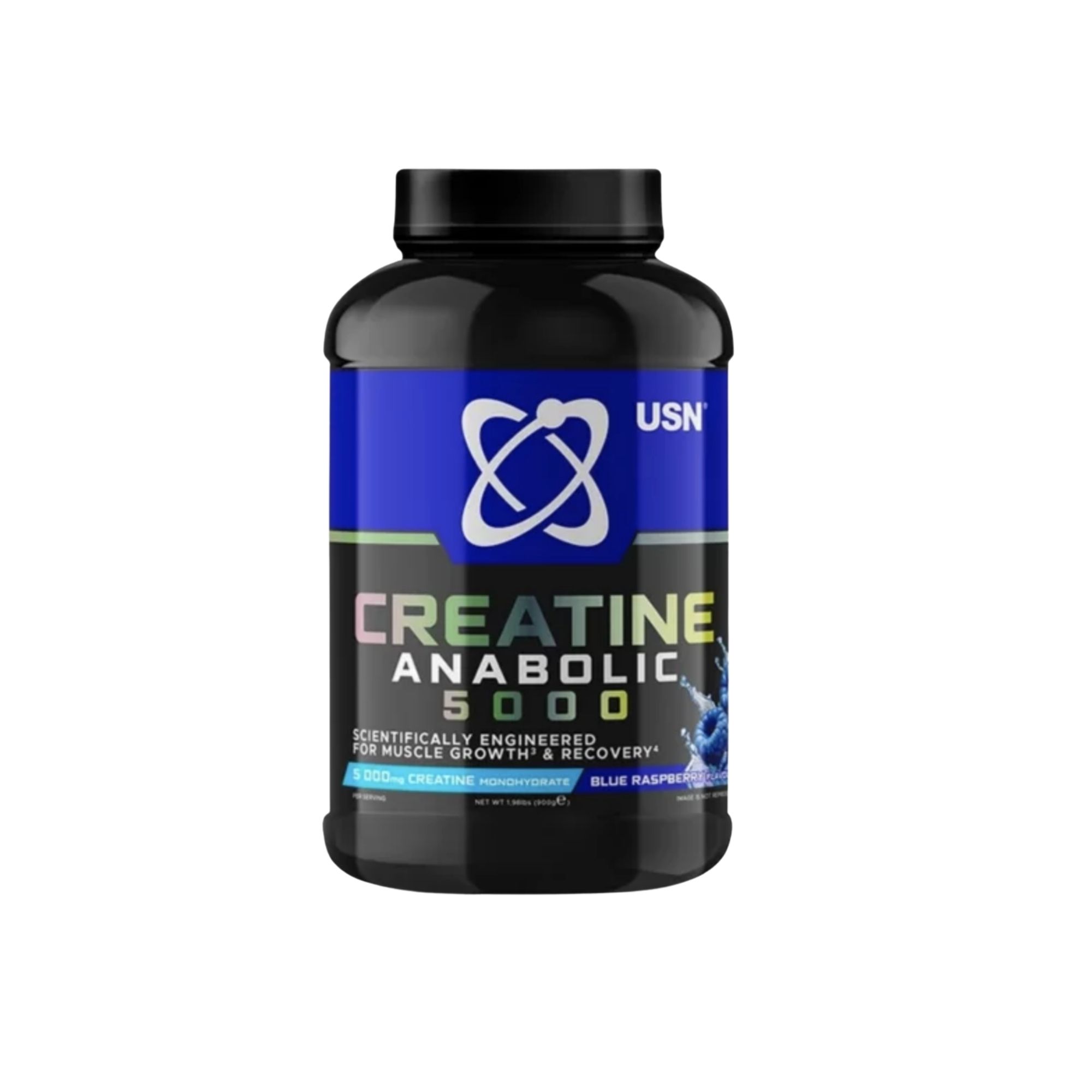 USN CREATINE ANABOLIC 5000, 900g
