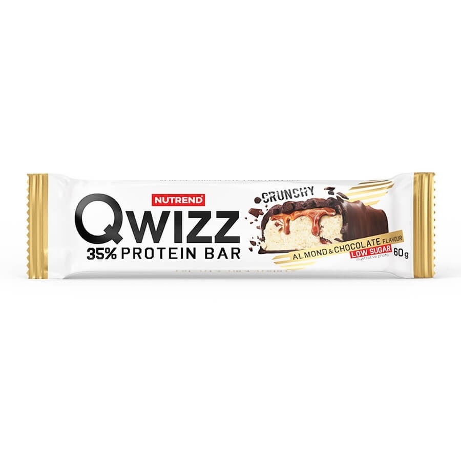NUTREND QWIZZ PROTEIN BAR