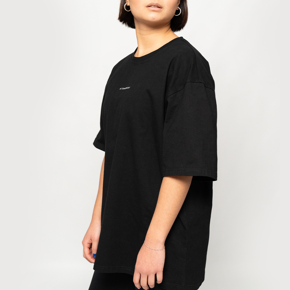 ATOMBODY OVERSIZED T-SHIRT UNISEX ATOMBODY OVERSIZED T-SHIRT UNISEX