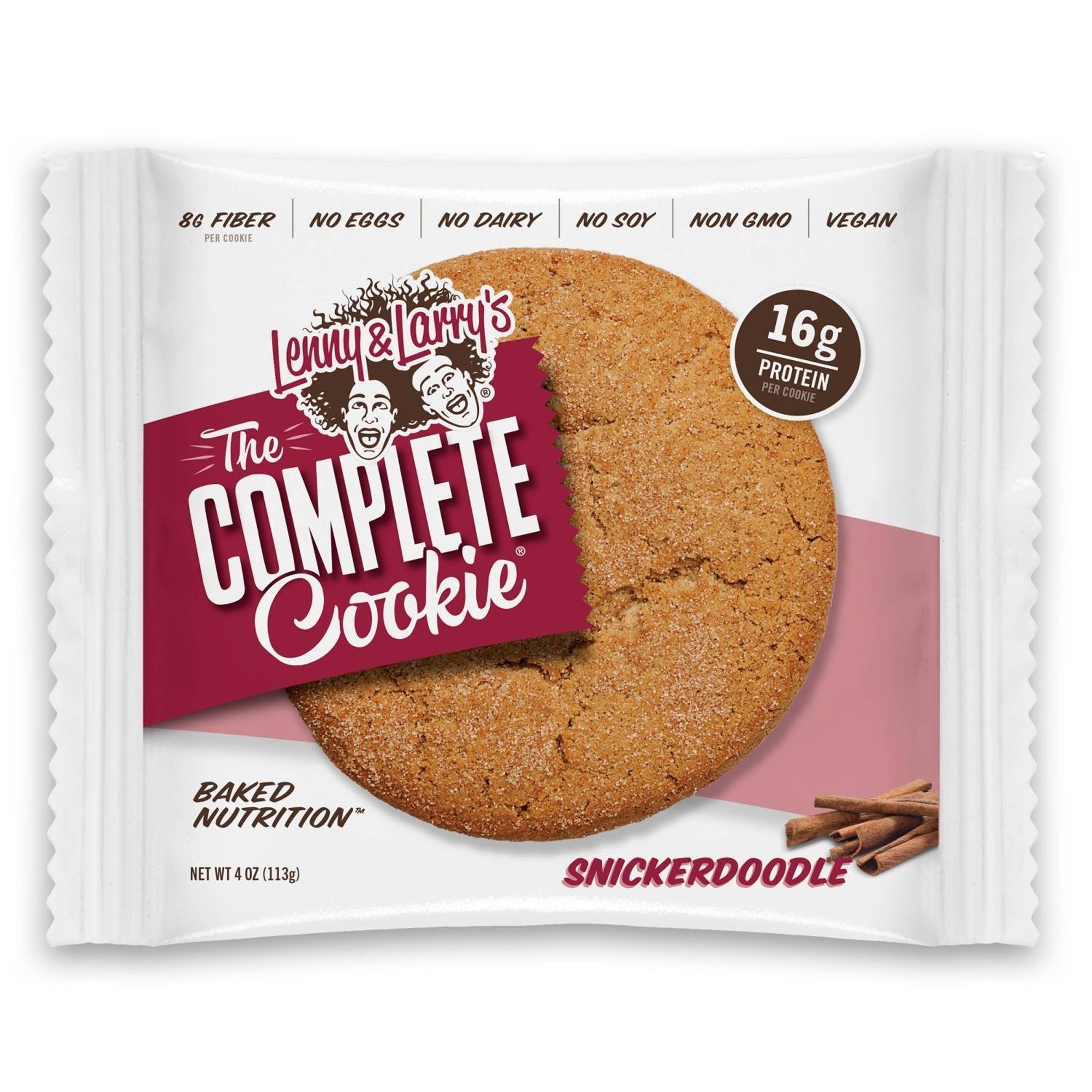 LENNY & LARRY COMPLETE COOKIE
