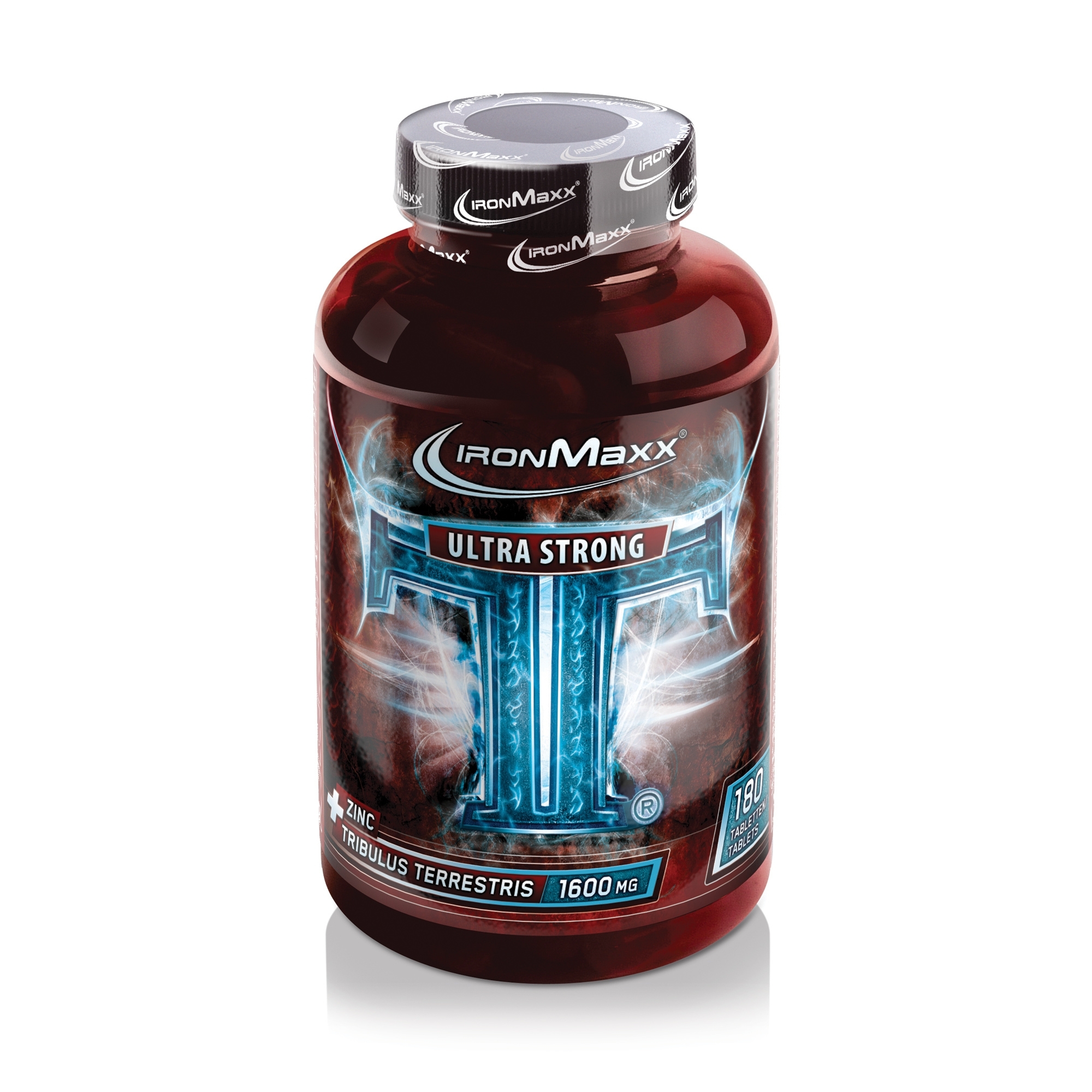 IRONMAXX TT ULTRA STRONG 100% TRIBULUS IRONMAXX TT ULTRA STRONG 100% TRIBULUS