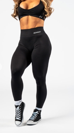 NEBBIA PUSH-UP LEGGINGS TOTALLY - 303