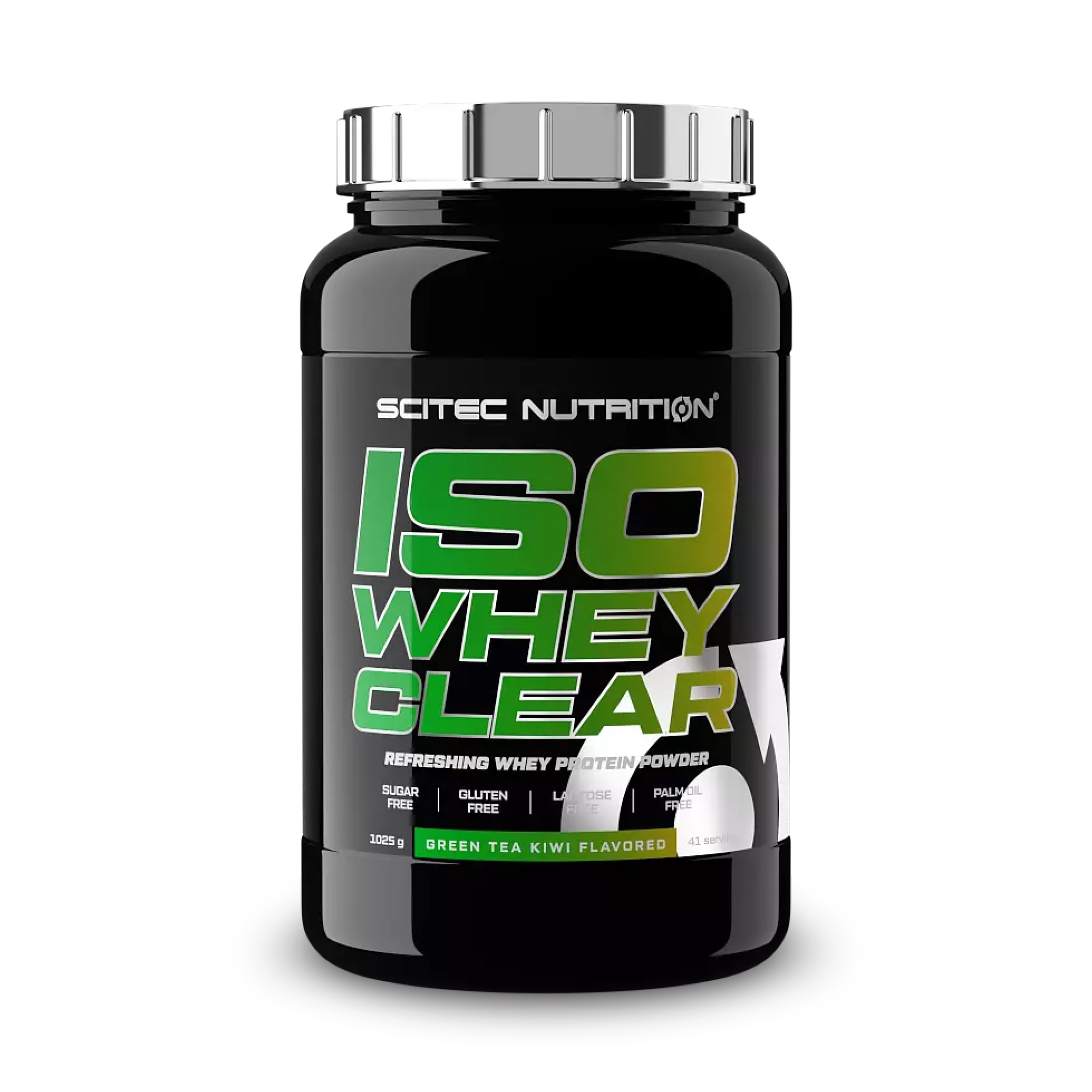 SCITEC ISO WHEY CLEAR, 1025g