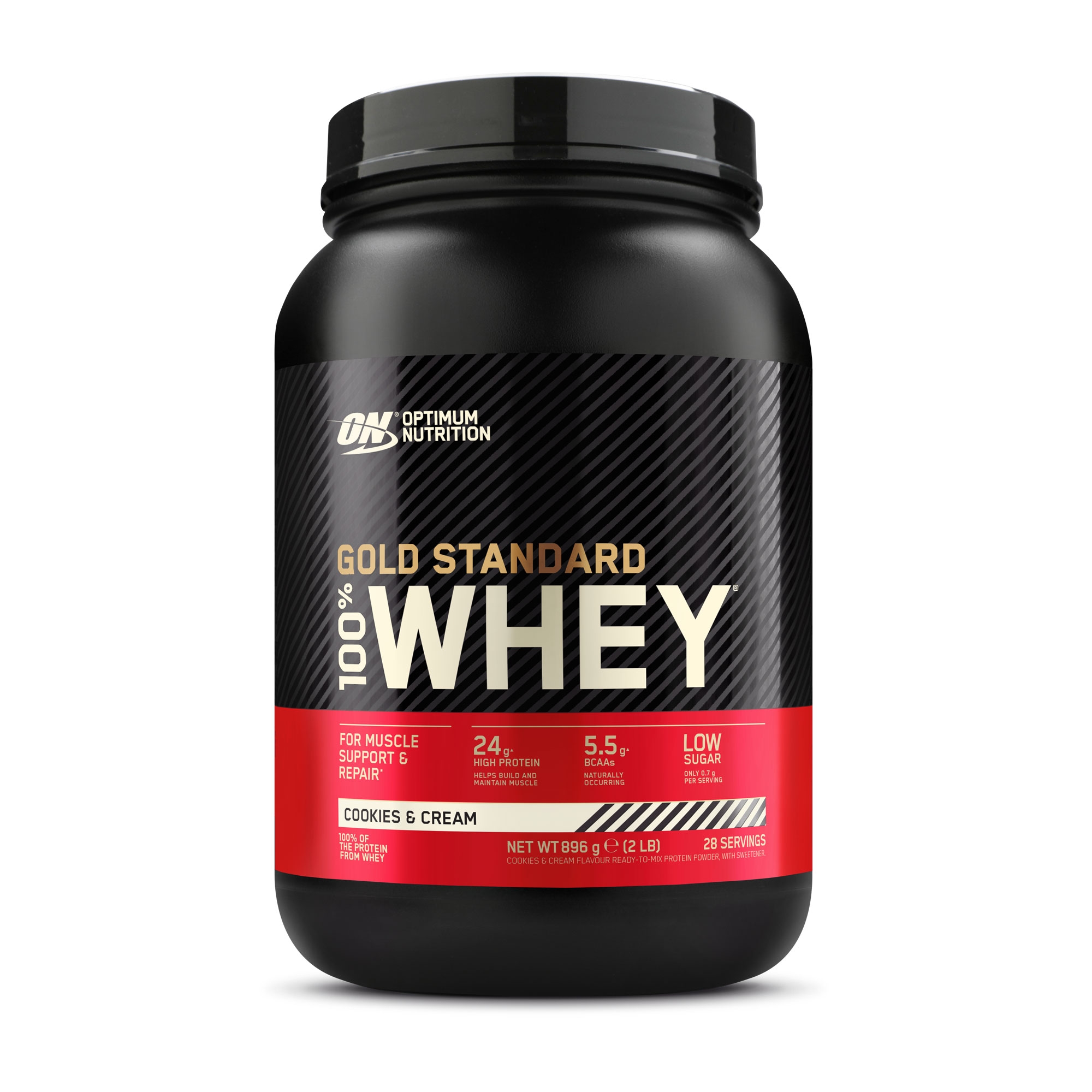 OPTIMUM WHEY PROTEIN GOLD STANDARD