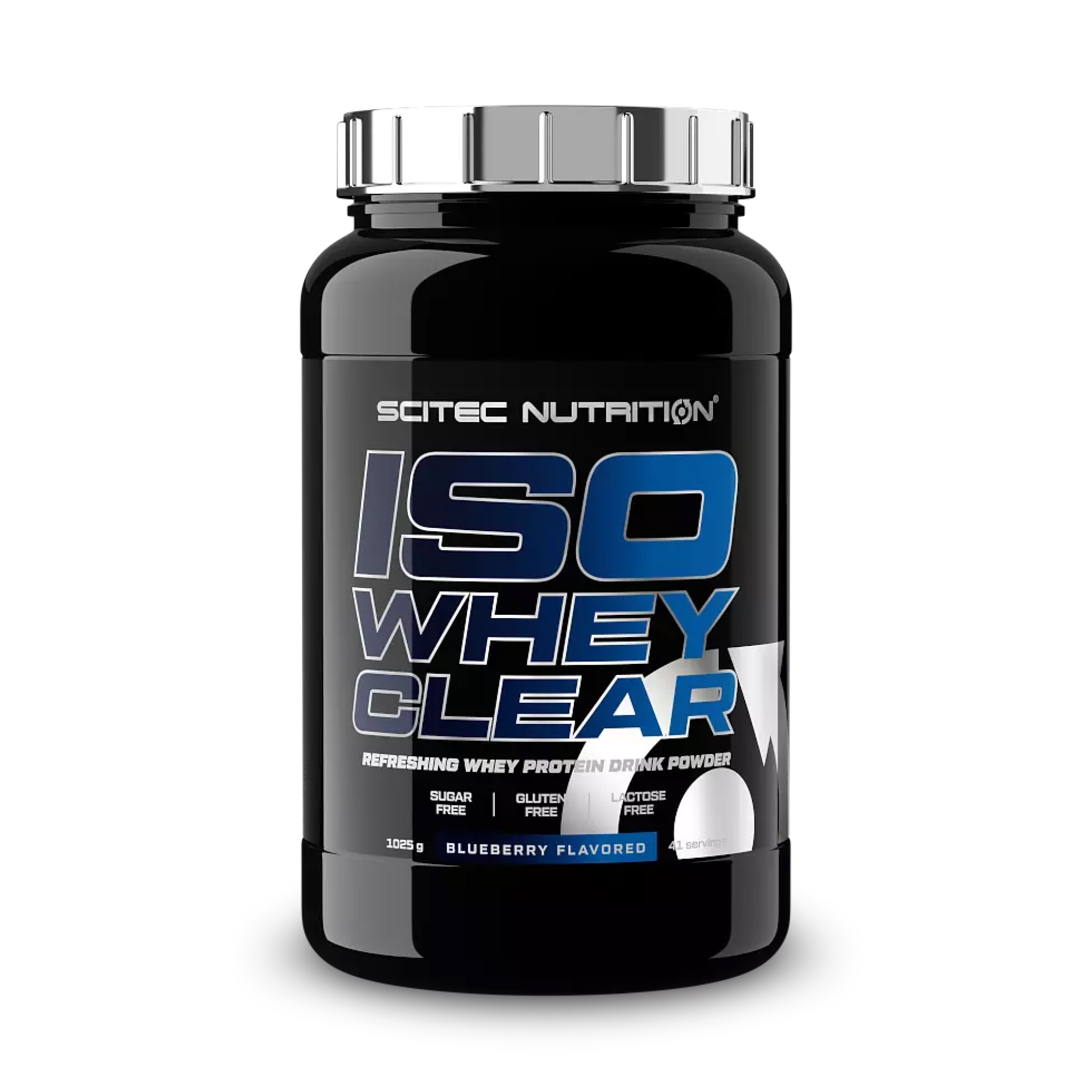 SCITEC ISO WHEY CLEAR