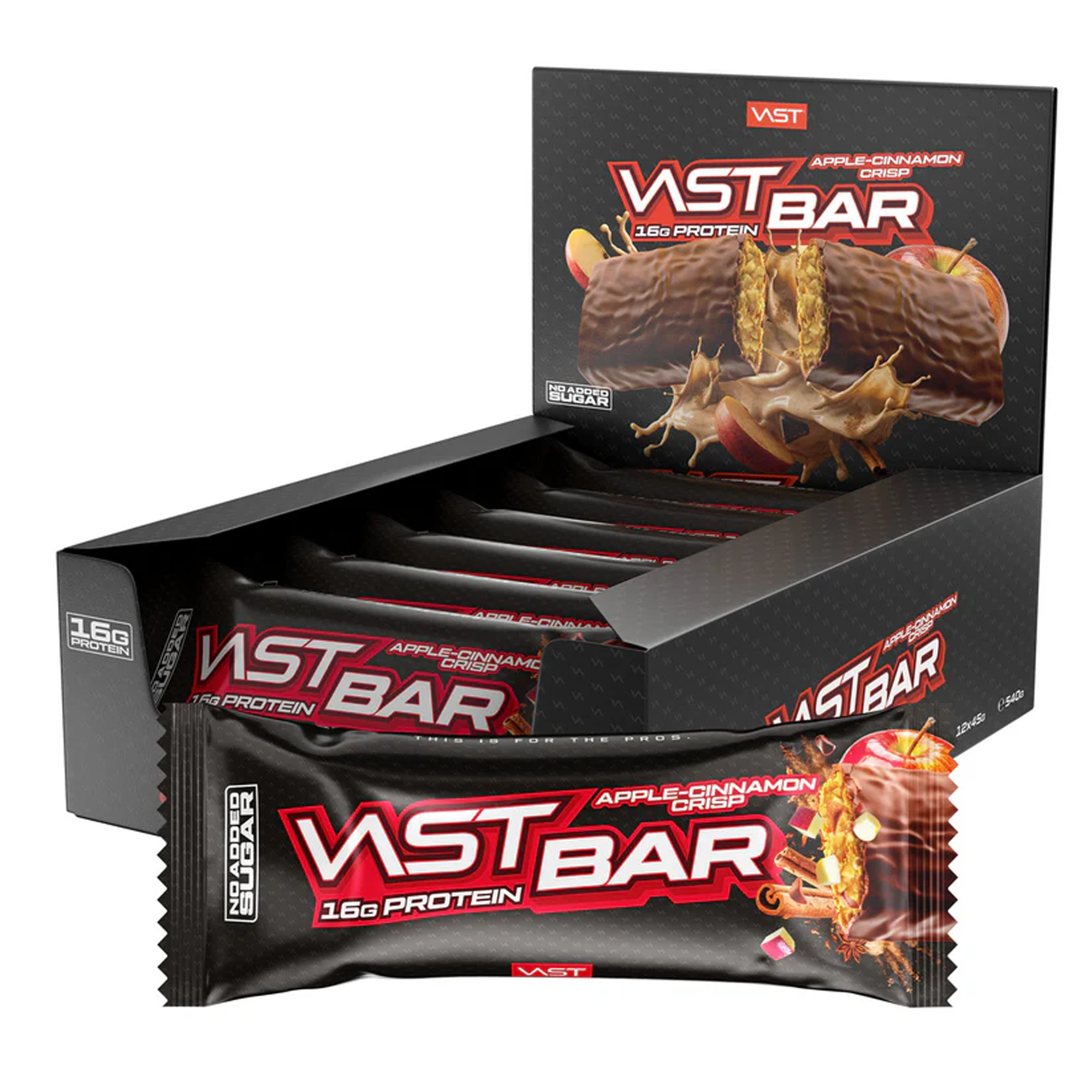 VAST BAR, 12x45 g