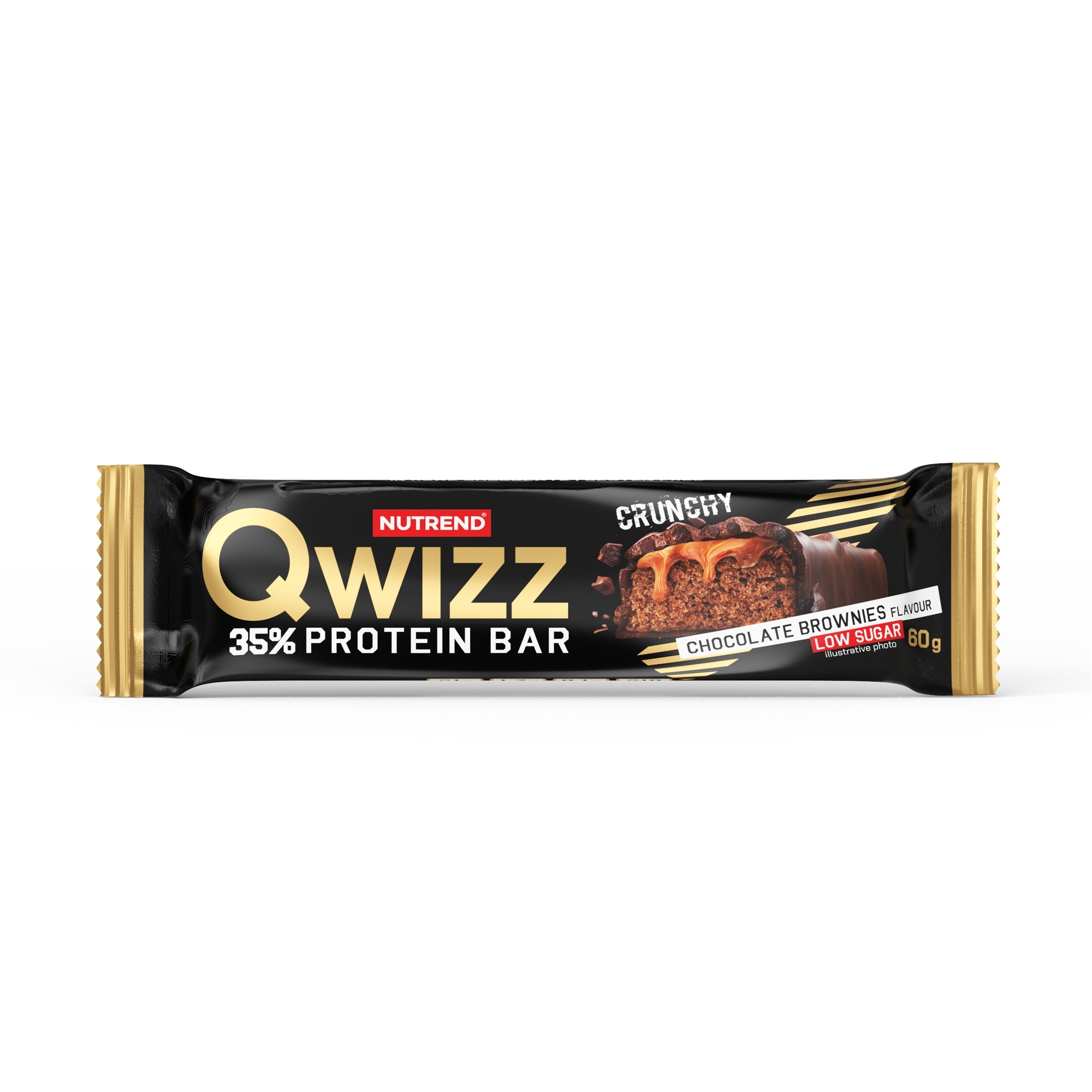 NUTREND QWIZZ PROTEIN BAR