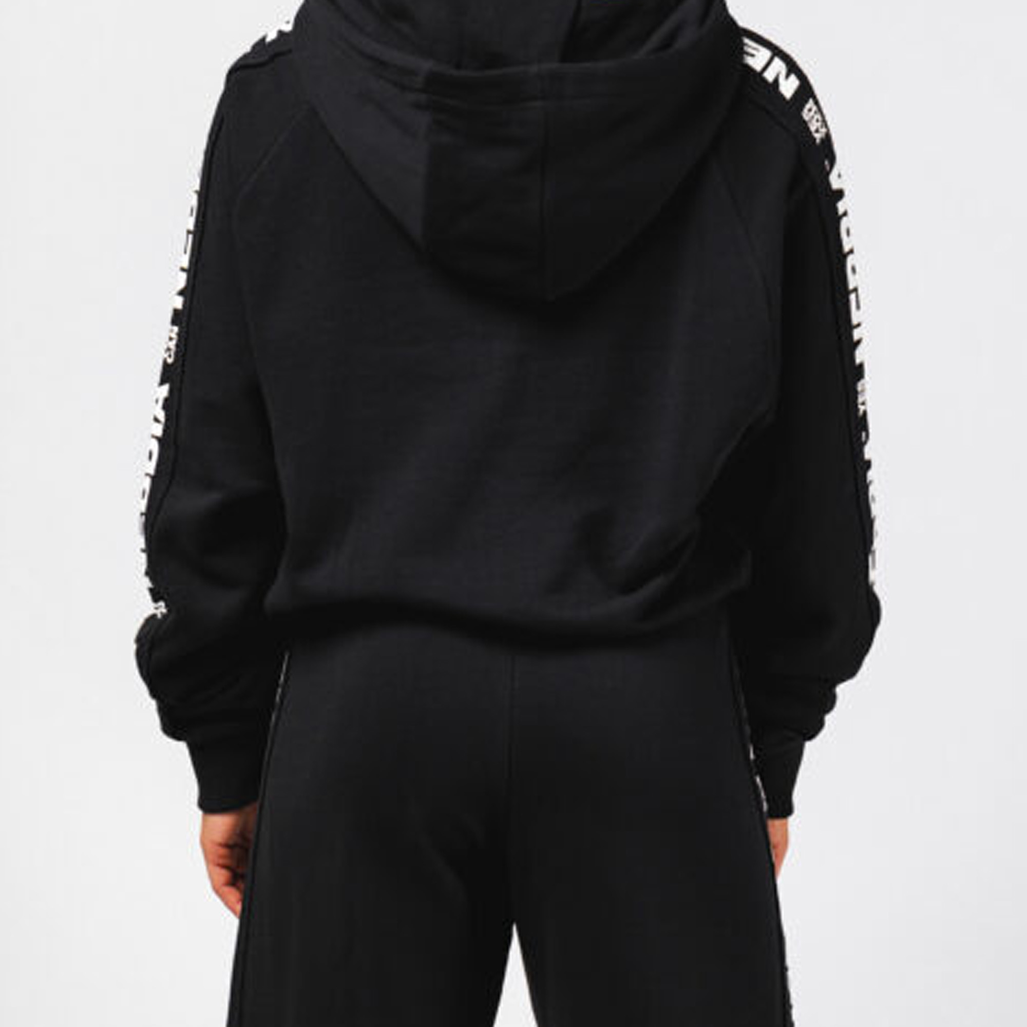 NEBBIA HOODIE OFF-DUTY - 489