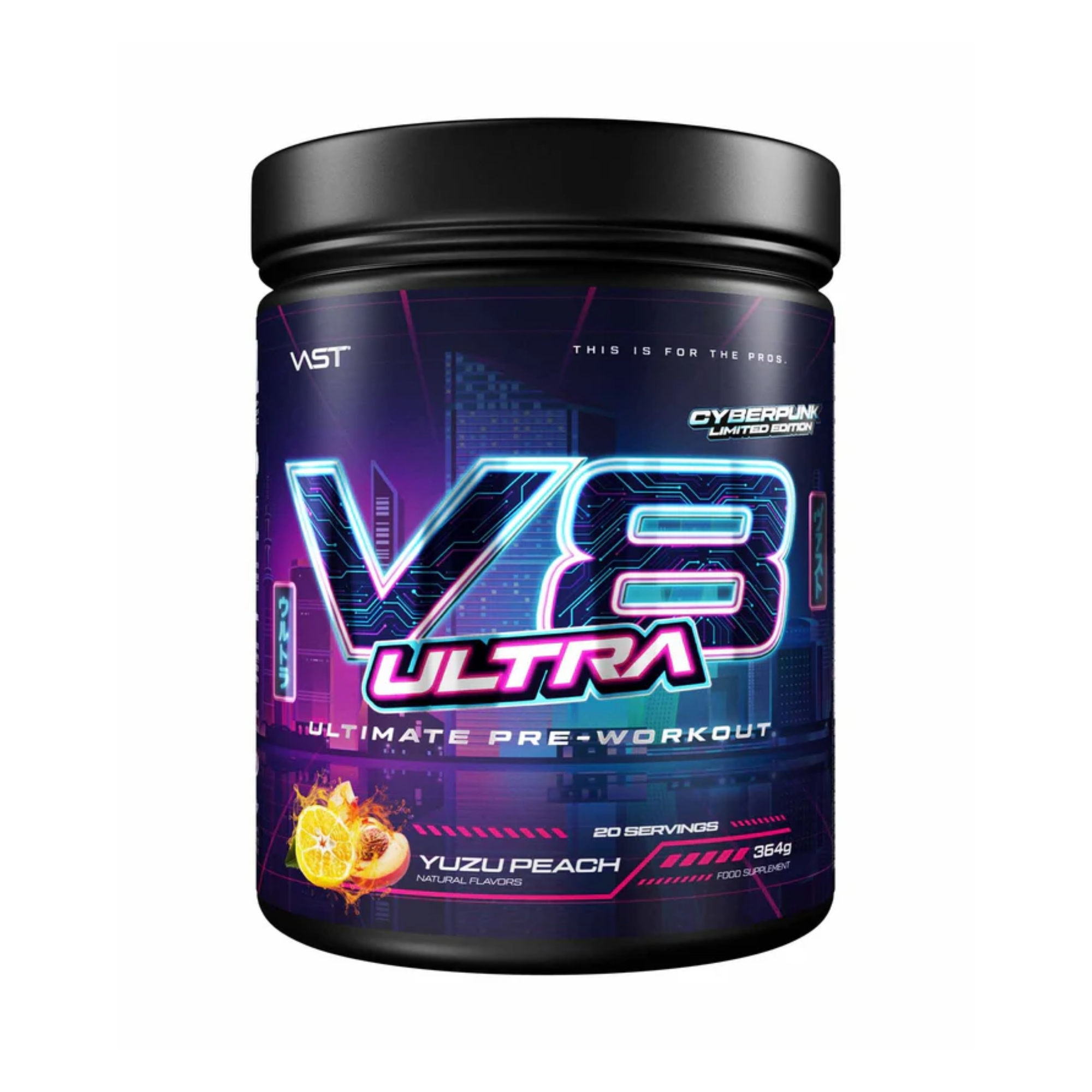 VAST V8 ULTRA, 364 g